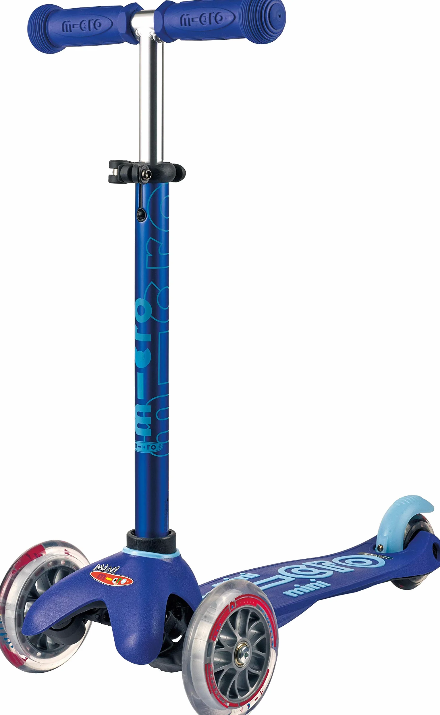 Mini Micro Deluxe monopattino blu