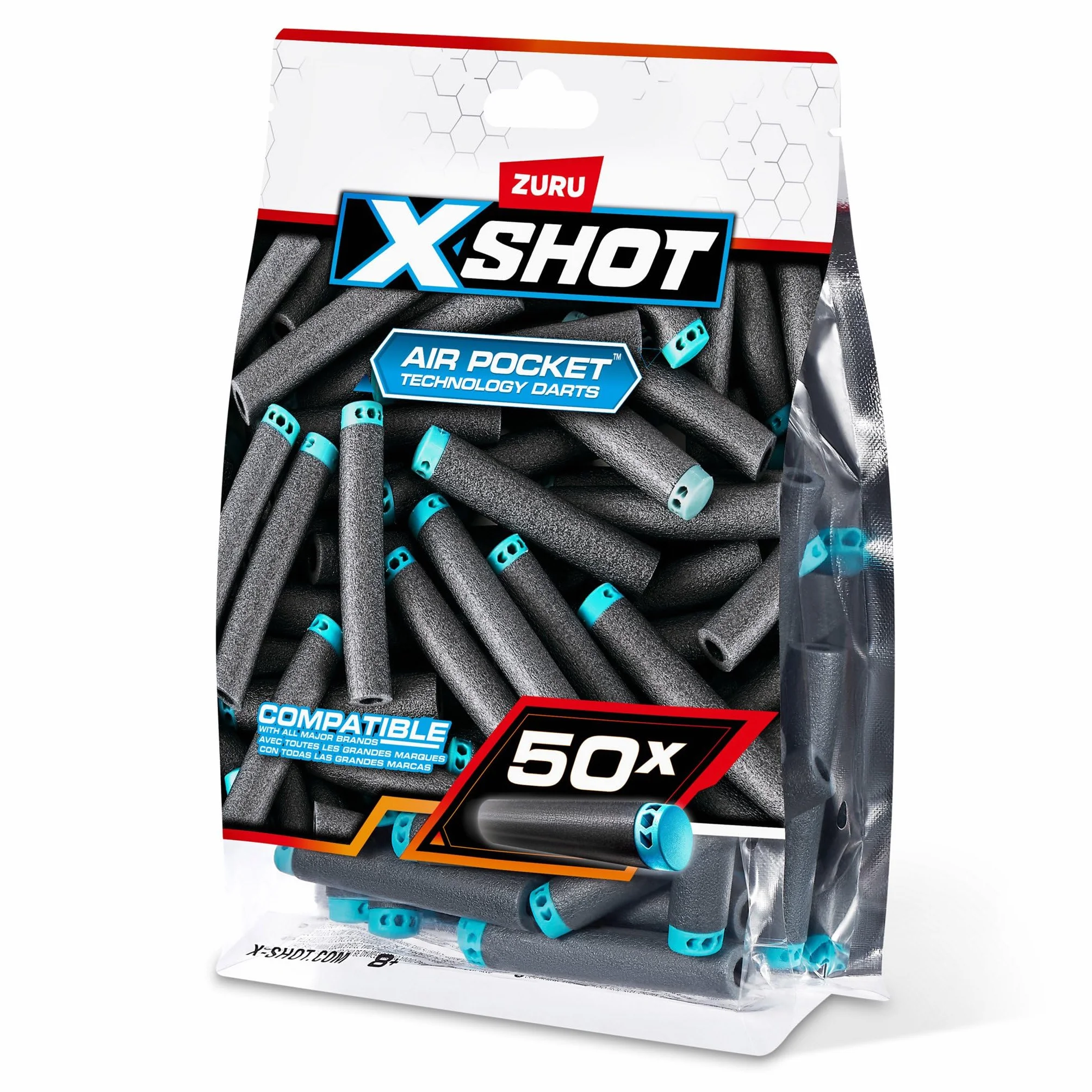 X-SHOT- Giocattoli, Multicolore (1223369)