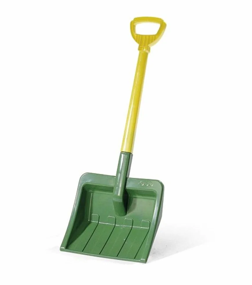 Rolly Toys 379491 - Pala da Neve, Verde
