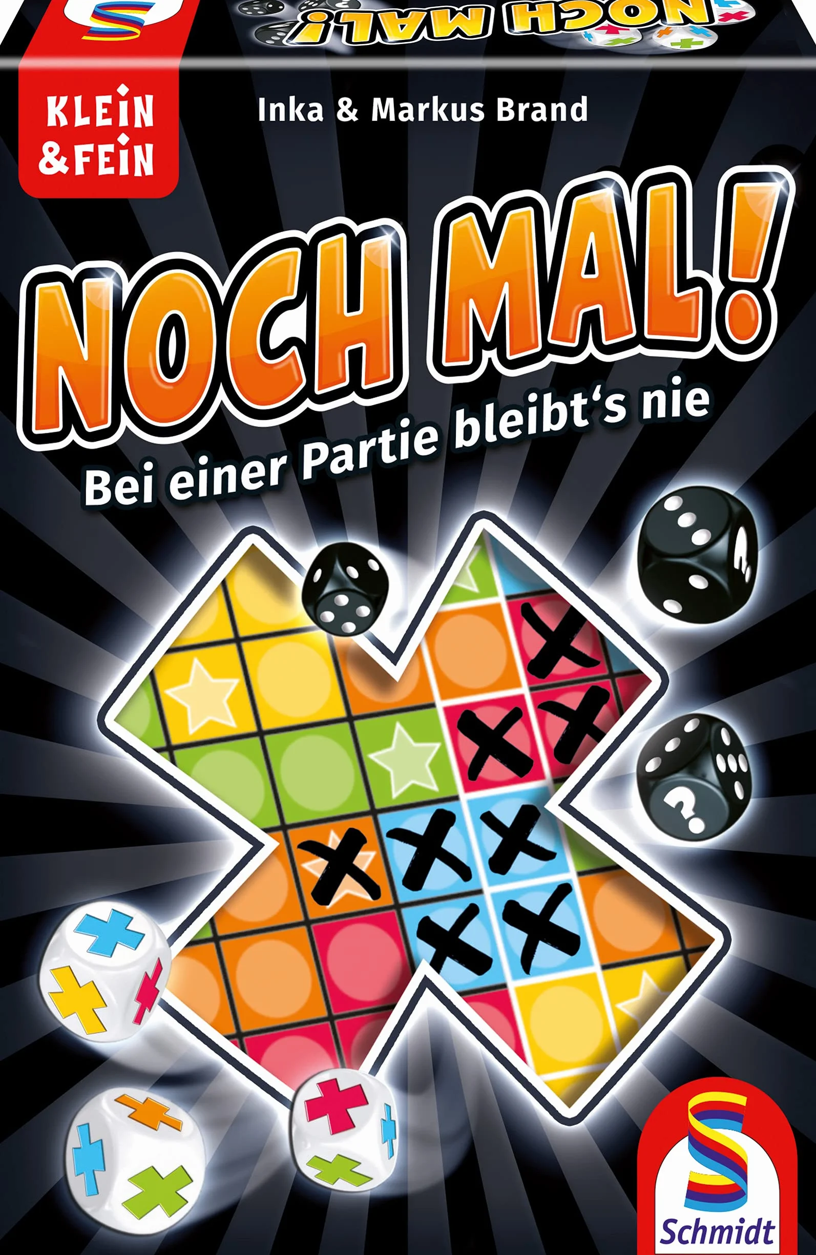 Schmidt Spiele, gioco di dadi