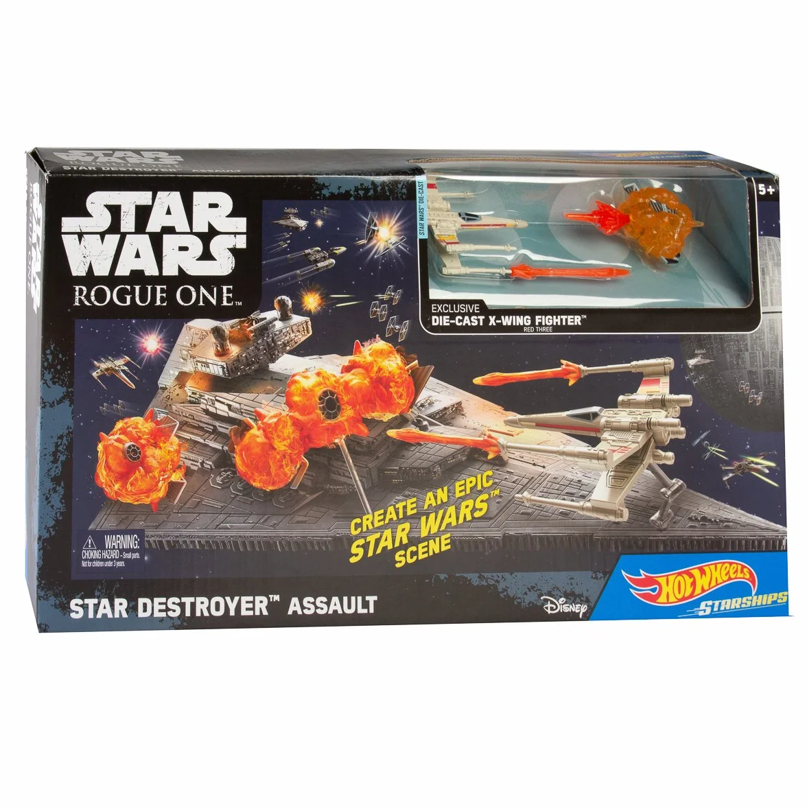 Mattel - Star Wars Starship Rogue One Mattel - MT-DPX66