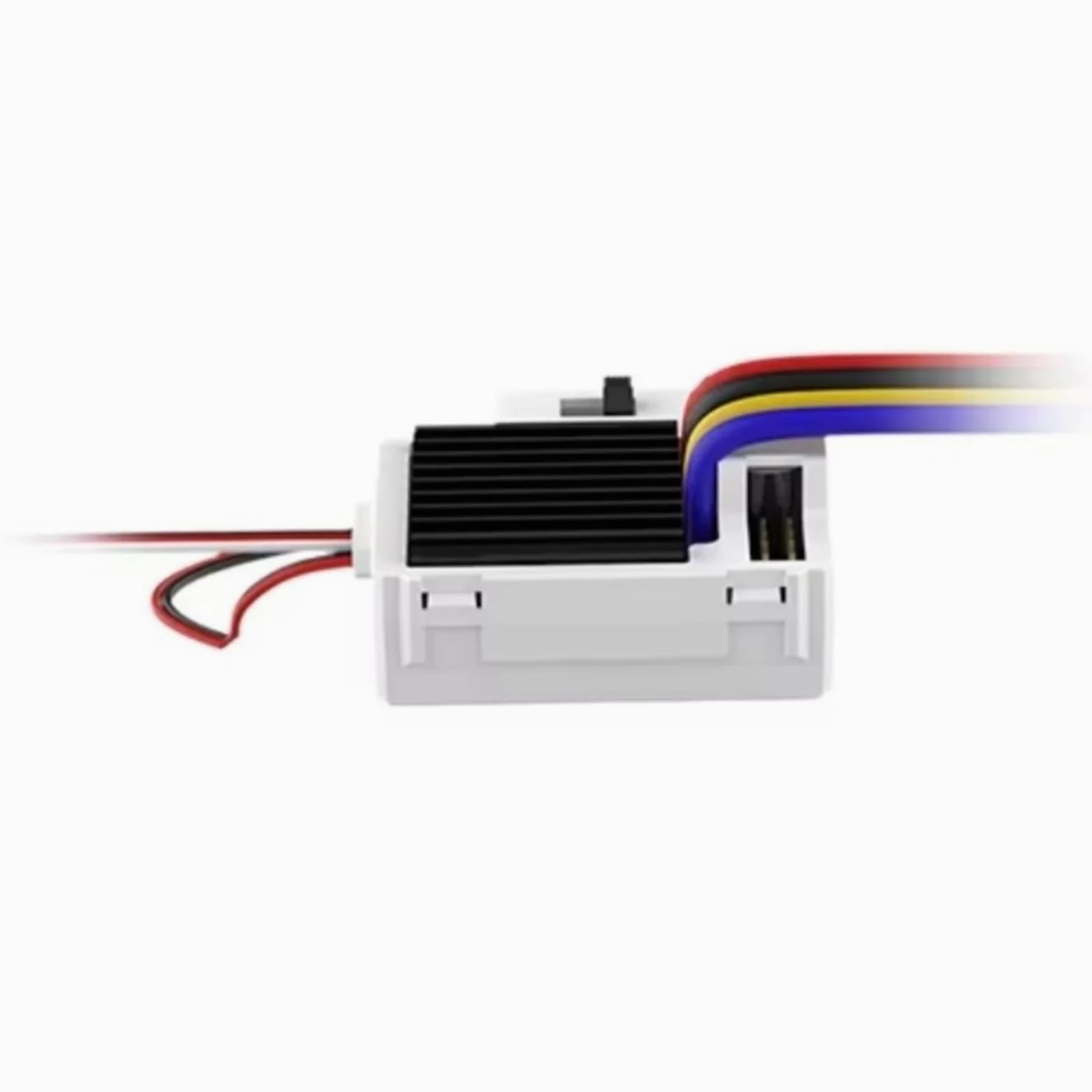 ESC RC Per Traxxas Per SCX10 Per HSP Regolatore Di Velocità Impermeabile Con ESC Spazzolato 9030 90A Con BEC 5,5V/3A 7,5V/3A Per Auto Da Arrampicata