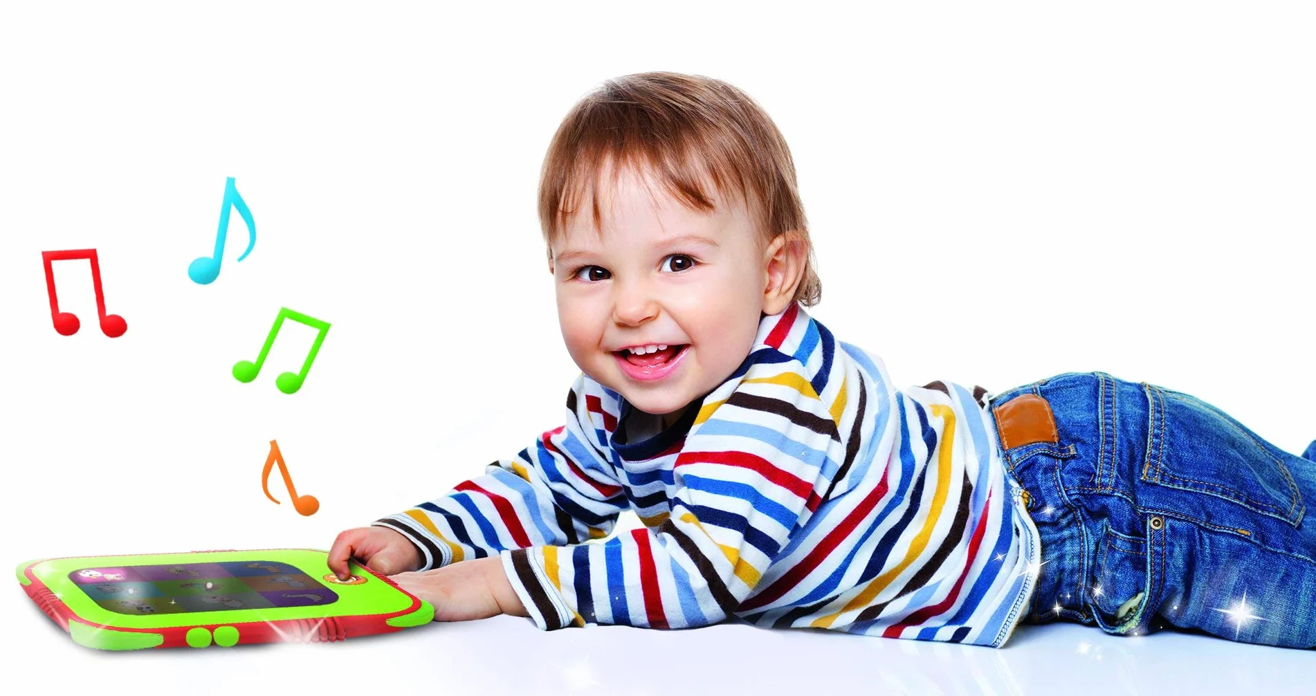 Liscianigiochi 55784 Carotina Baby Tab