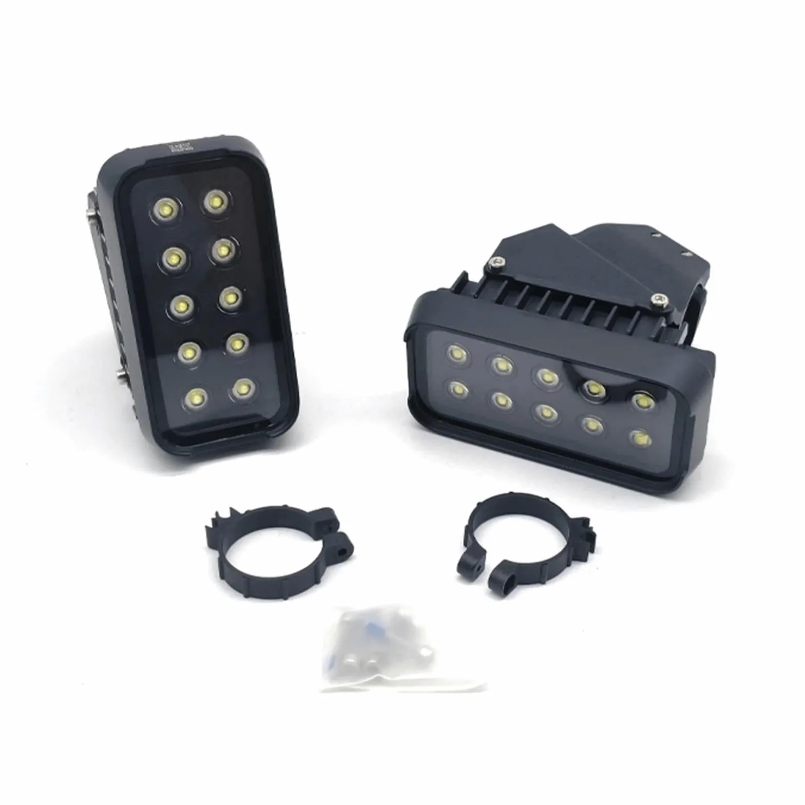 Luce di navigazione notturna, compatibile con DJI, T25 T50 T60 | Lampada LED per illuminazione notturna come accessorio riparazione drone