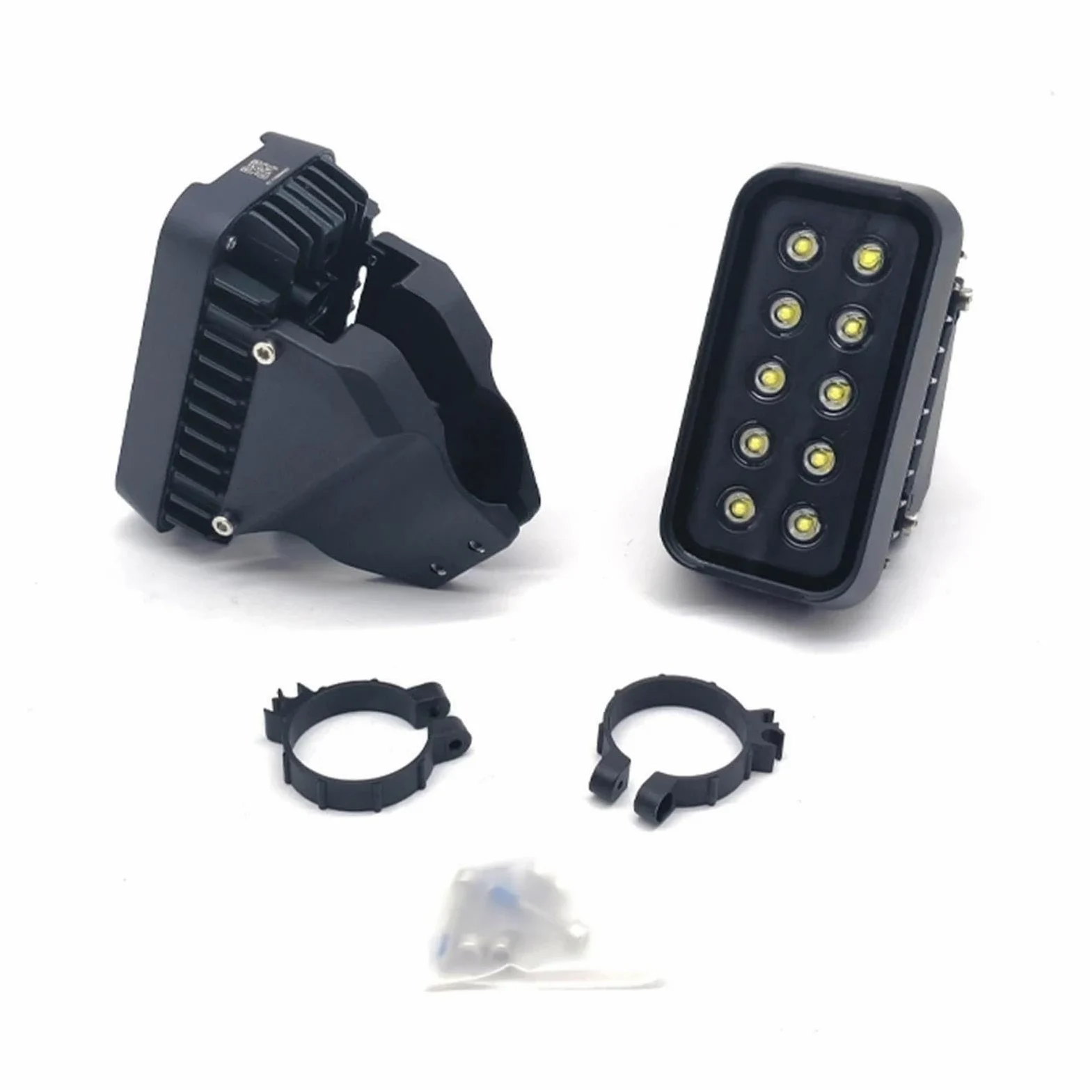 Luce di navigazione notturna, compatibile con DJI, T25 T50 T60 | Lampada LED per illuminazione notturna come accessorio riparazione drone