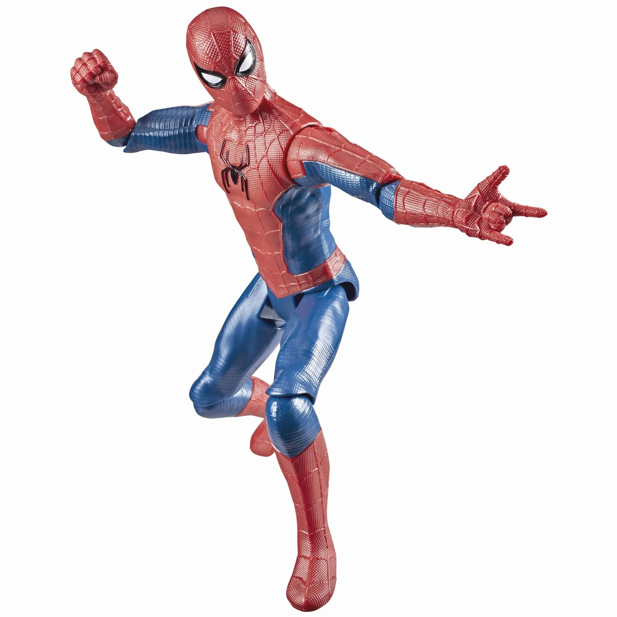 Hasbro Marvel Spider-Man: Brand New Day, Titan Series, Spider-Man, Hulk, Marvel's Scorpion, Confezione da 3 Action Figure