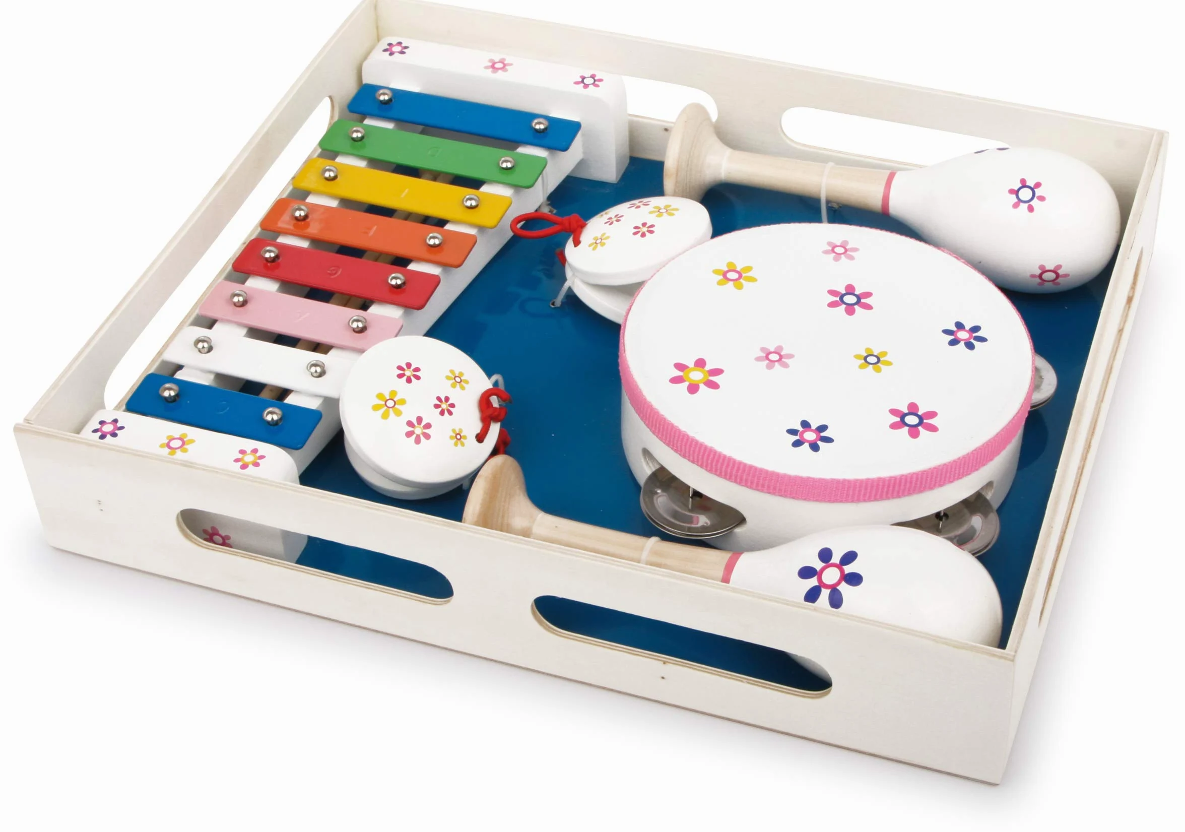 small foot company 3393 - Set Musicale Fiore