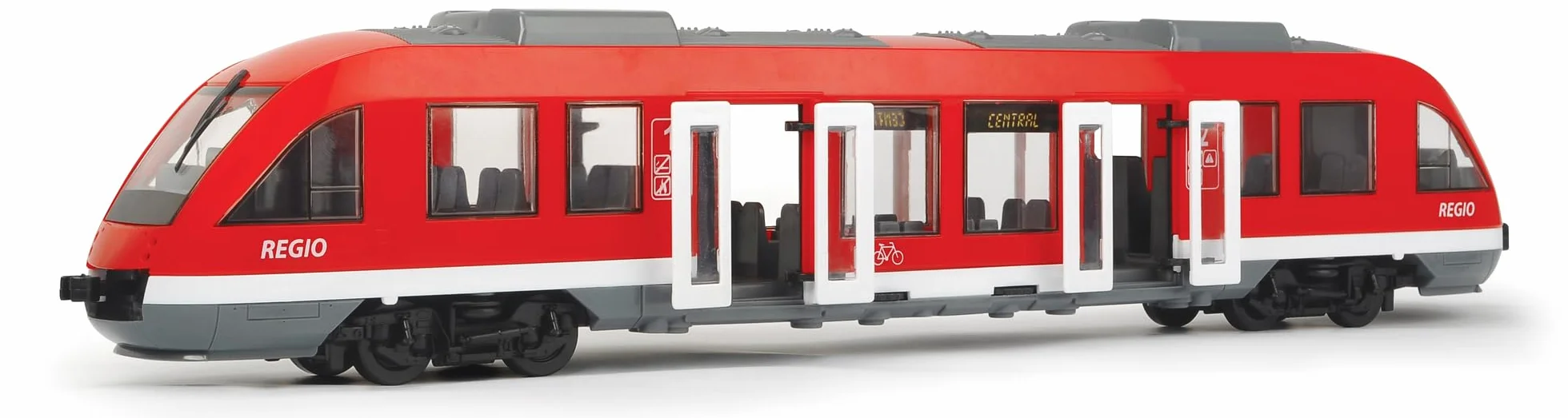 Dickie 203748002 - Tram