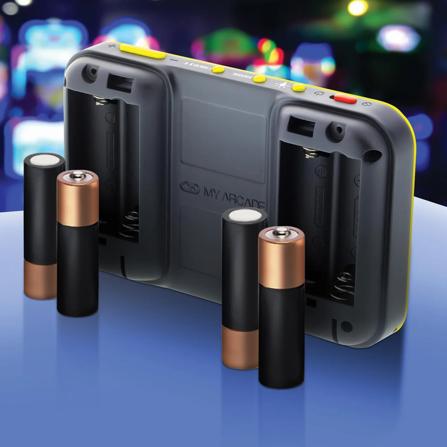 Pocket Player PRO Pac-Man