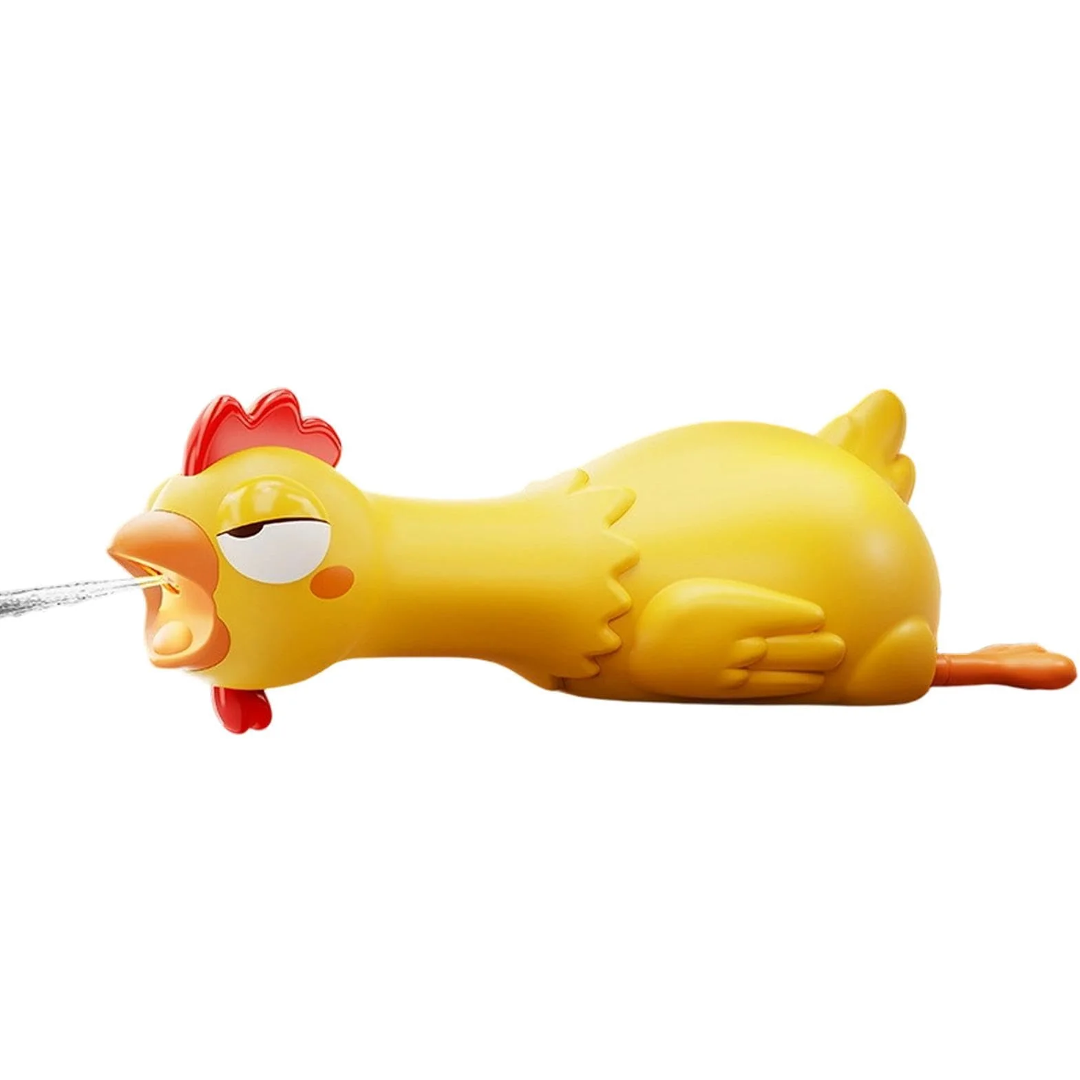 Pistola ad acqua per bambini Gallina Divertente Grande Capacità Lunga | Spruzzatore Per Giochi D'Acqua All'Aperto per Bambini sopra i 6 anni Piscina Spiaggia Giardino Cortile