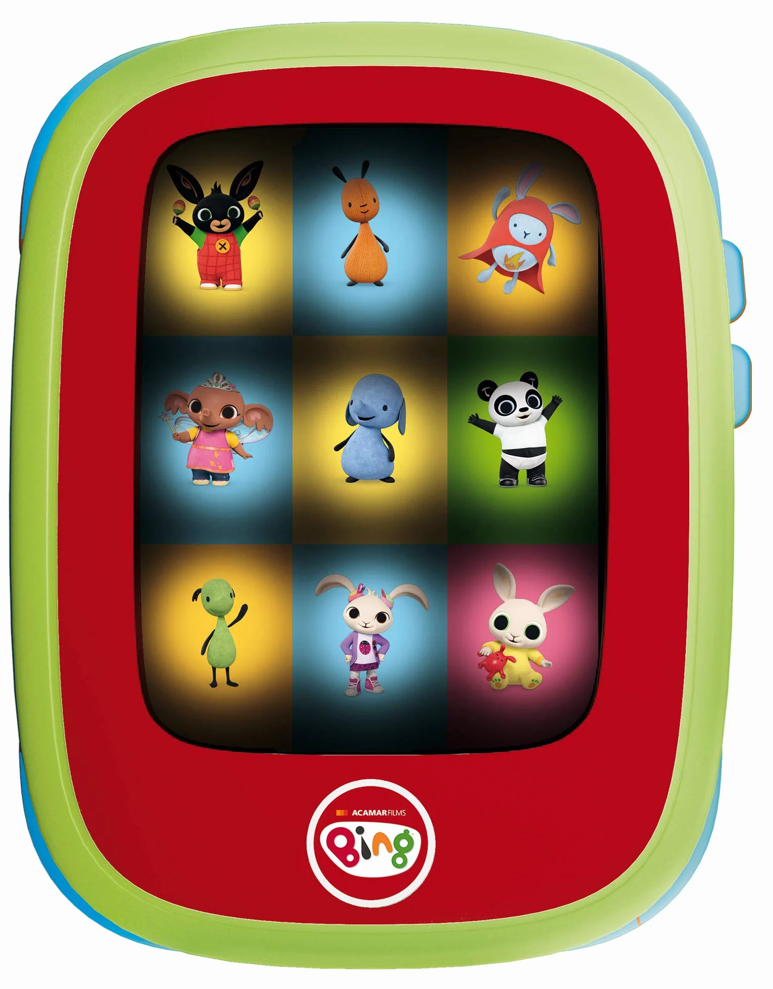 Liscianigiochi - Bing Baby Tab Gioca e Impara, Colore, 95087