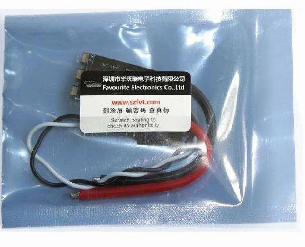 FVT Littlebee 30A Brushless ESC per drone RC compatibile con BLHELI