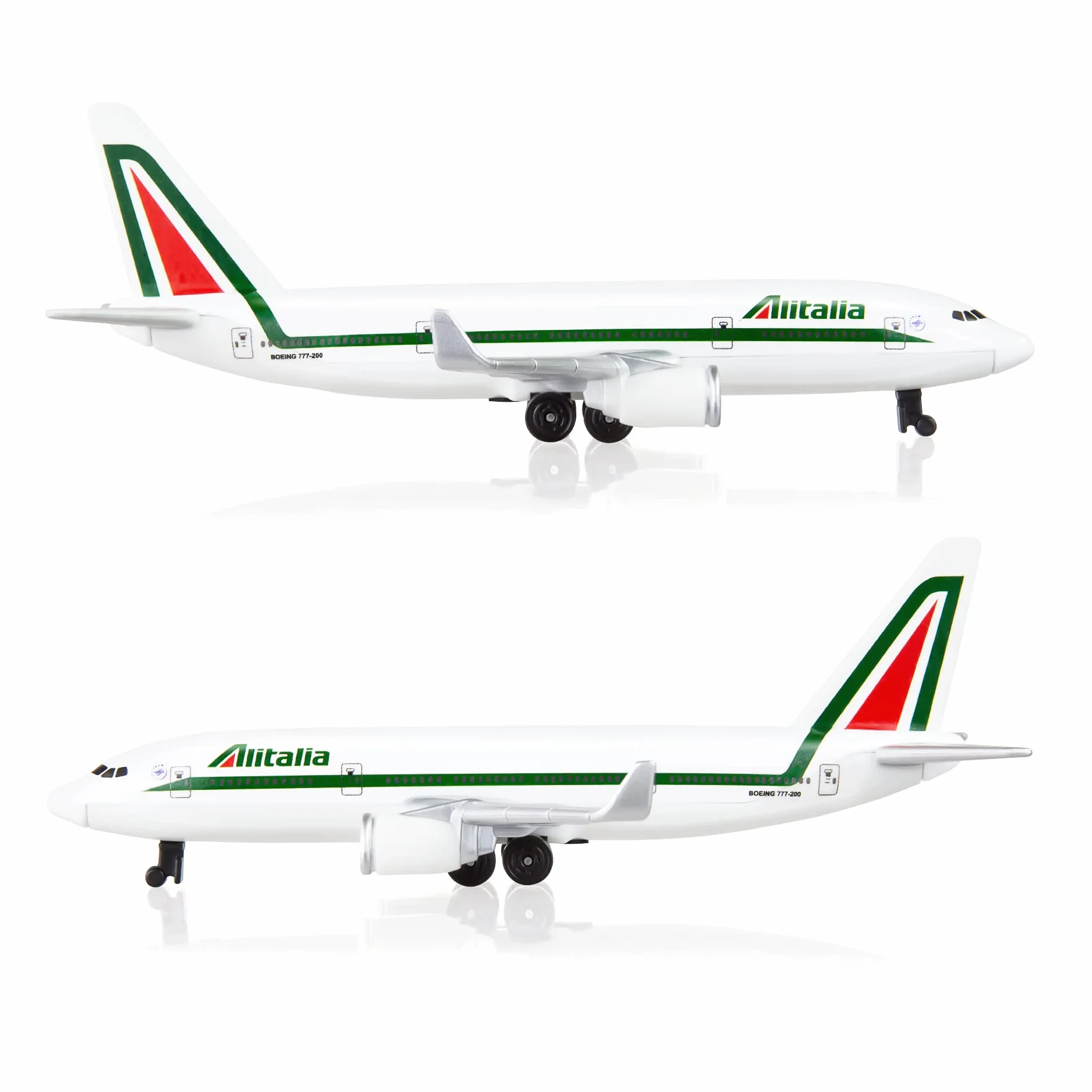 Modello Aereo Italia Aereo Modello Aereo Aereo per Collezione & Regali