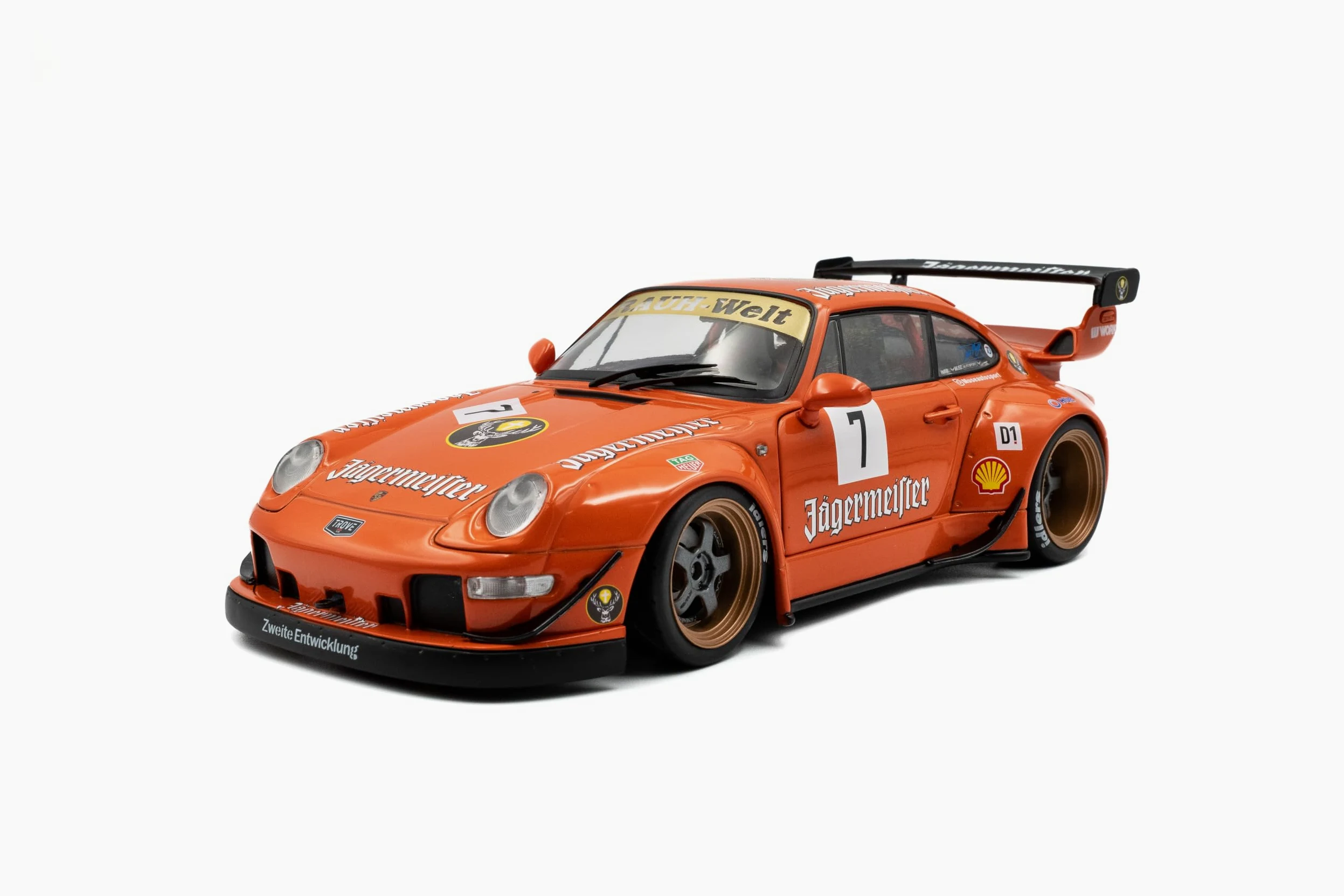 1:18 RWB BODYKIT Arancia 2020