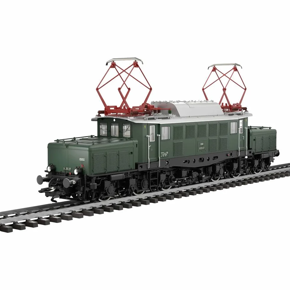 Locomotiva elettrica serie 1020