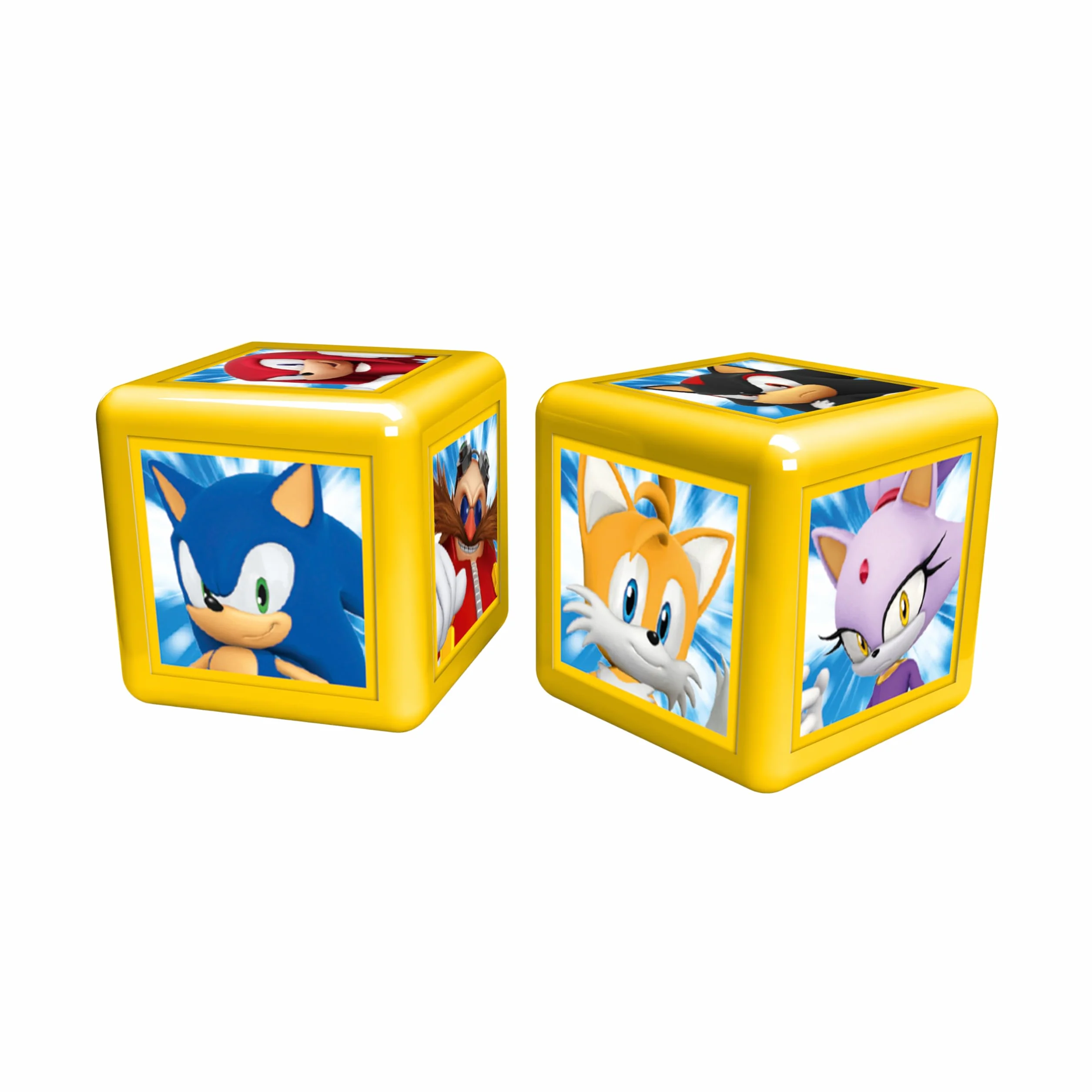 Top Trumps Sonic Match - Giochi per bambini Sonic 4 Anni Plus - Match Gioco Di Logica 2 Giocatori - Giochi Strategia - Gioco Da Tavolo