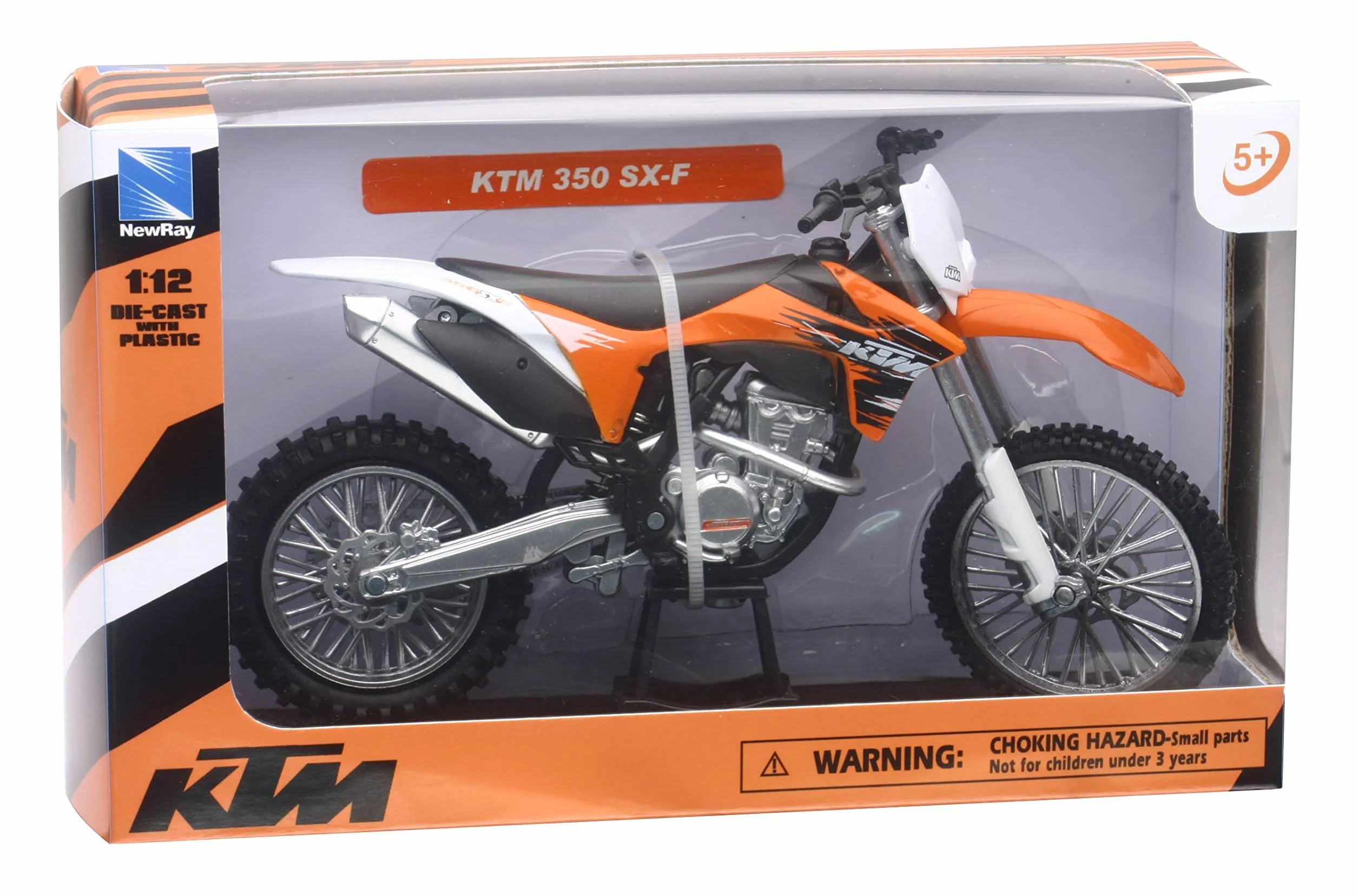 Newr KTM 350 Sxf 1:12 Moto 44093
