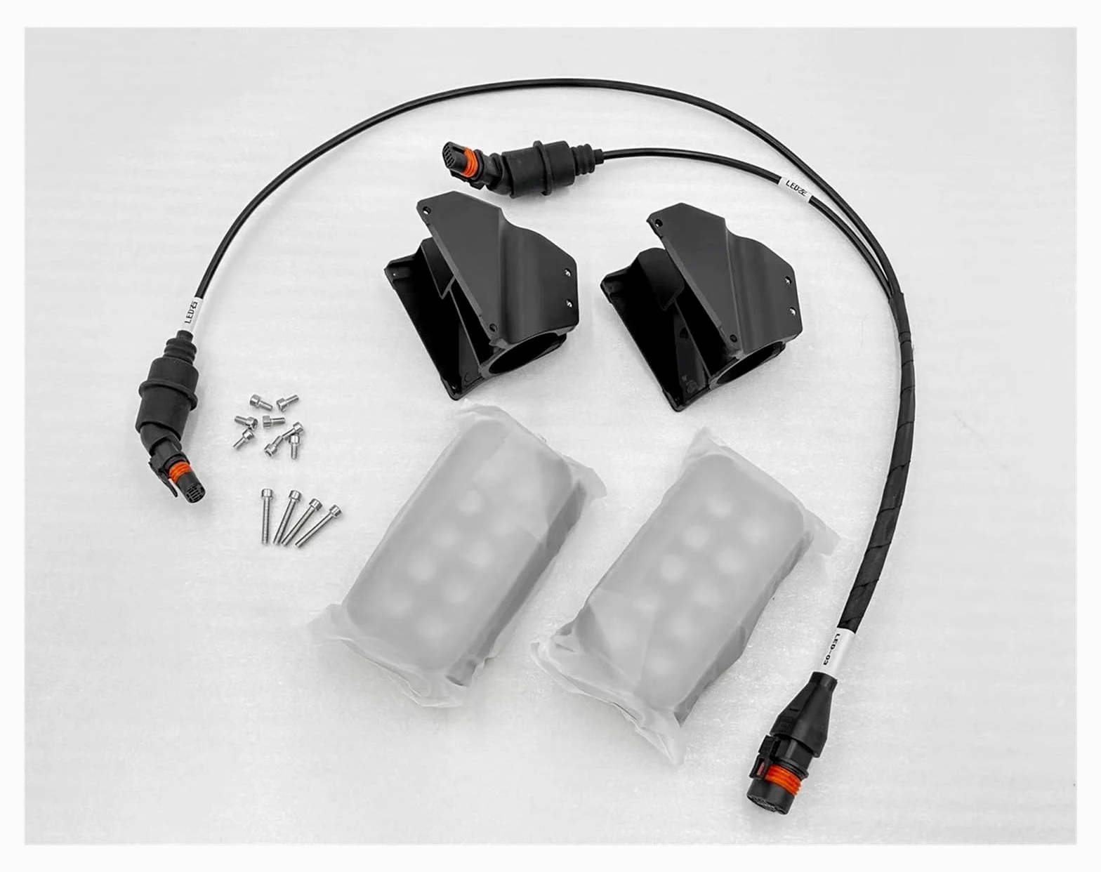 Compatibile con DJI, luce notturna T50 T25 T60 | Luci di navigazione notturne for drone agricolo T50 T25 T60 UAV