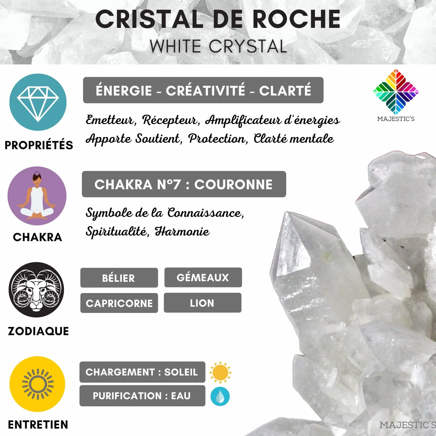 Rune Celtiche Vichinghe Cristallo di Rocca, Set x25 Pietre Lucide Semi Preziose Incise (2 cm x 1 cm) + Sacchetto Nero + Libro Pratico (PDF) - Alfabeto runico Futhark per divinazione e cartomanzia