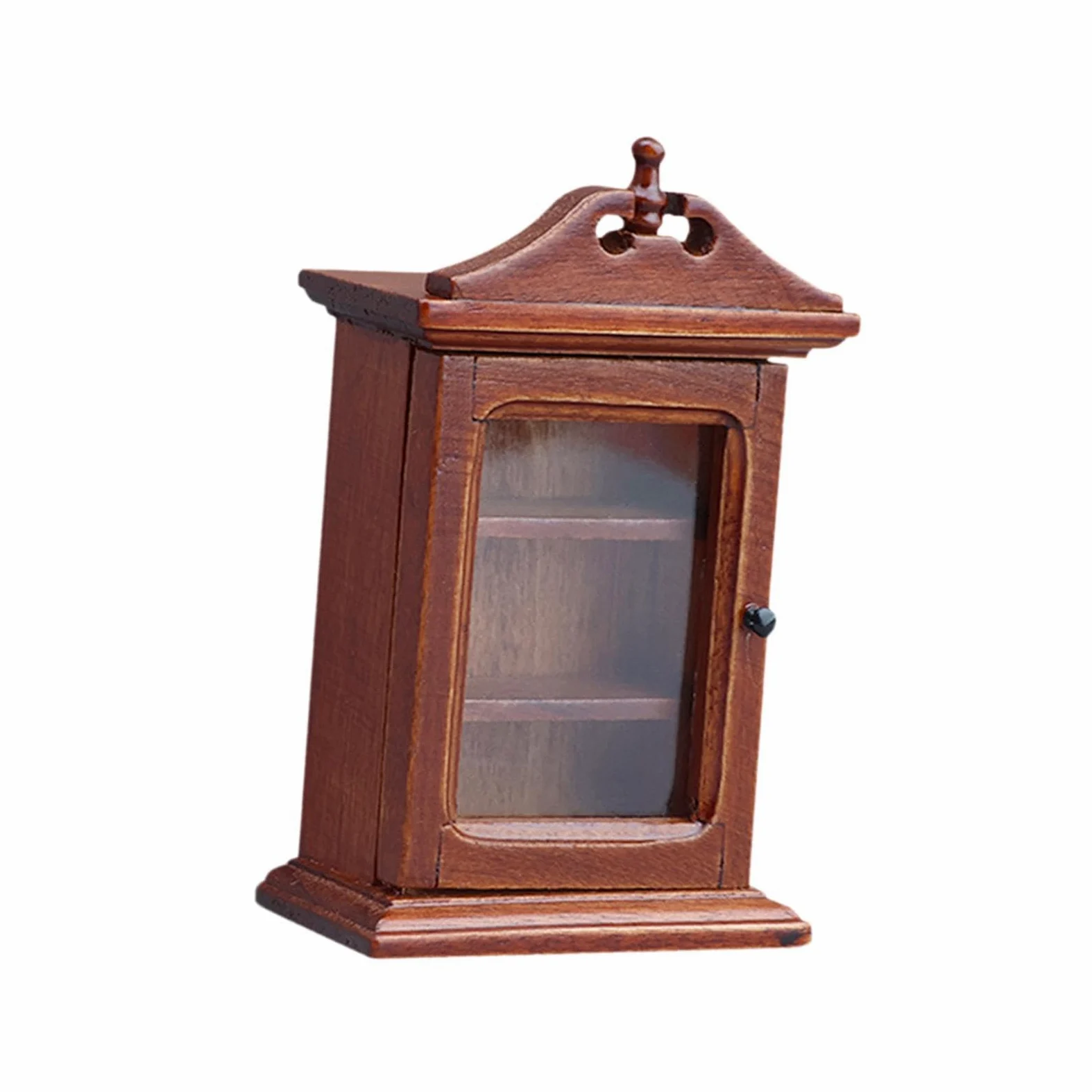 Mobile Sospeso Miniatura 1/12 Stile Europeo | stile europeo, legno, per casa bambole, micro scena