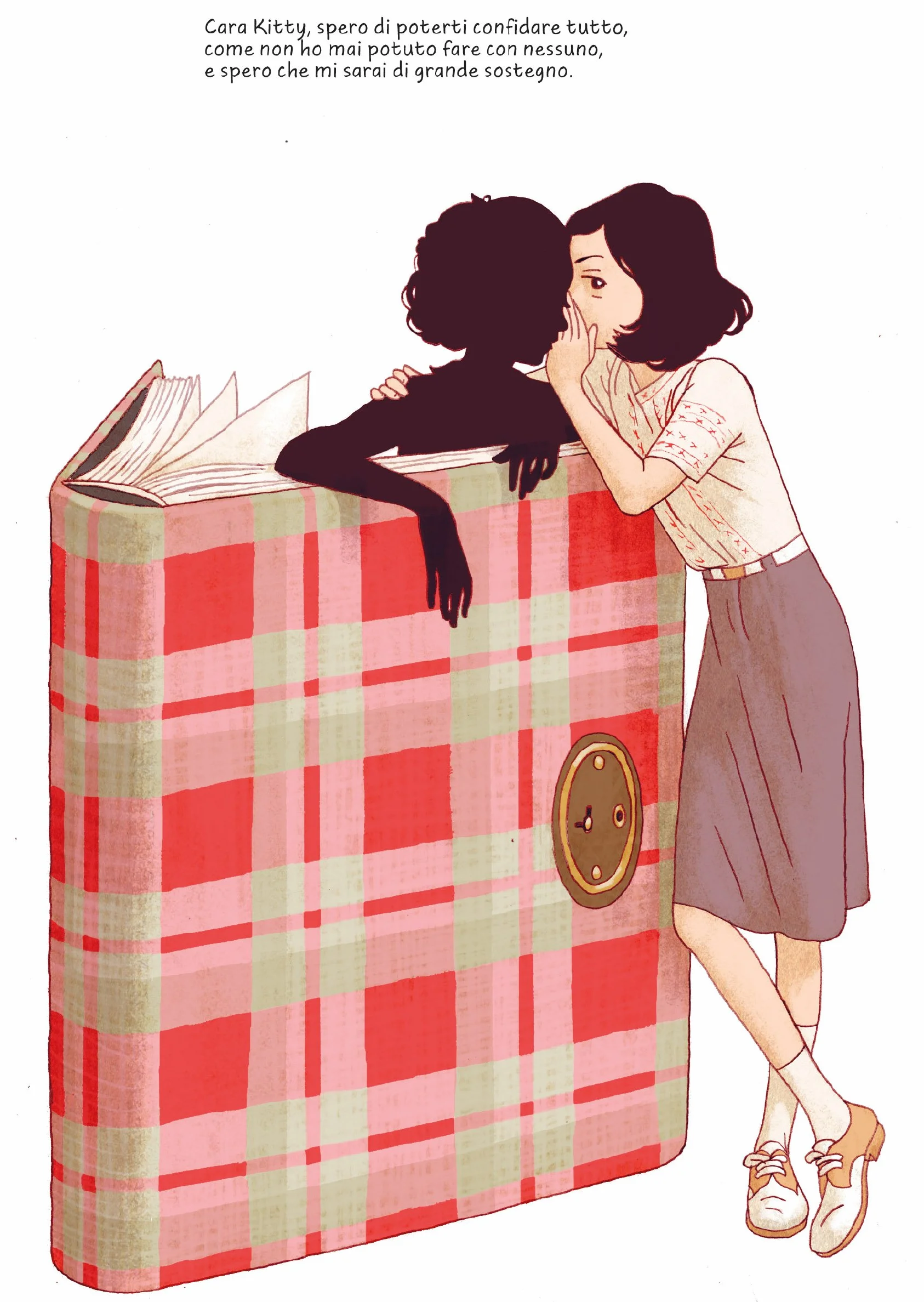 Anne Frank. Diario