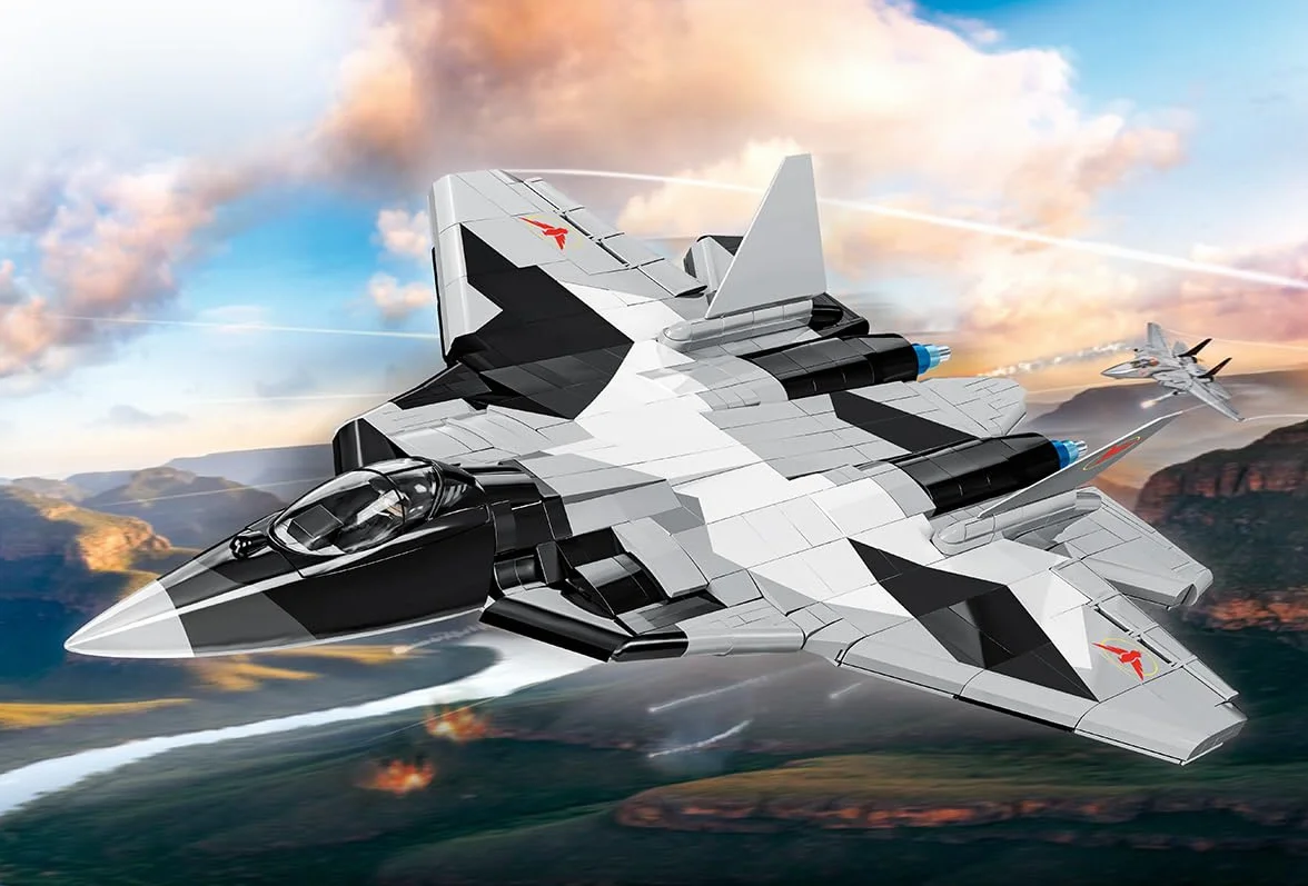 Enemy Strike Jet