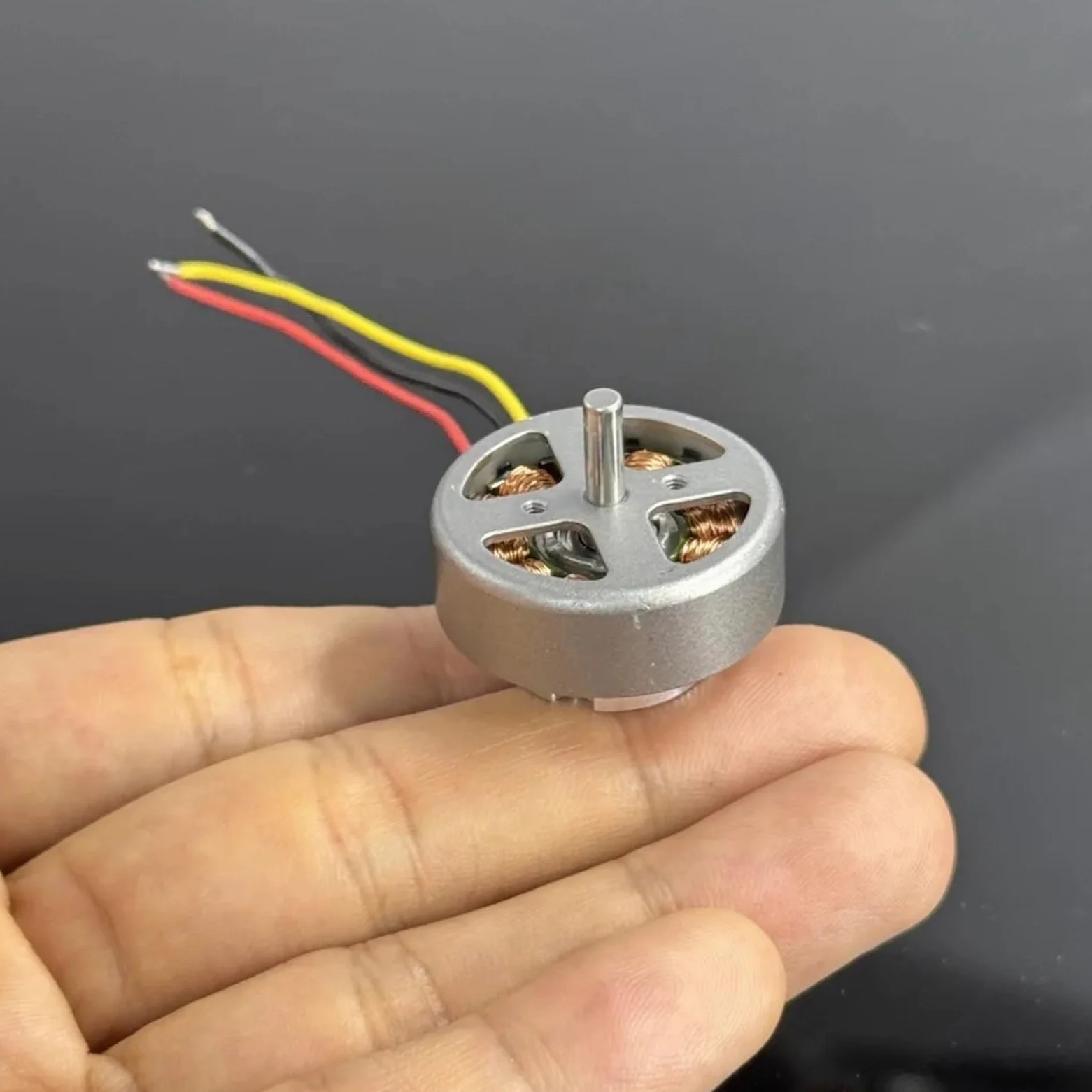 3/5/10 pezzi 1000KV 2204 Micro motore brushless ad alta velocità for RC Drone FPV Quadcopter Aircraft Engine Crossing per generatore fai da te(10pcs)