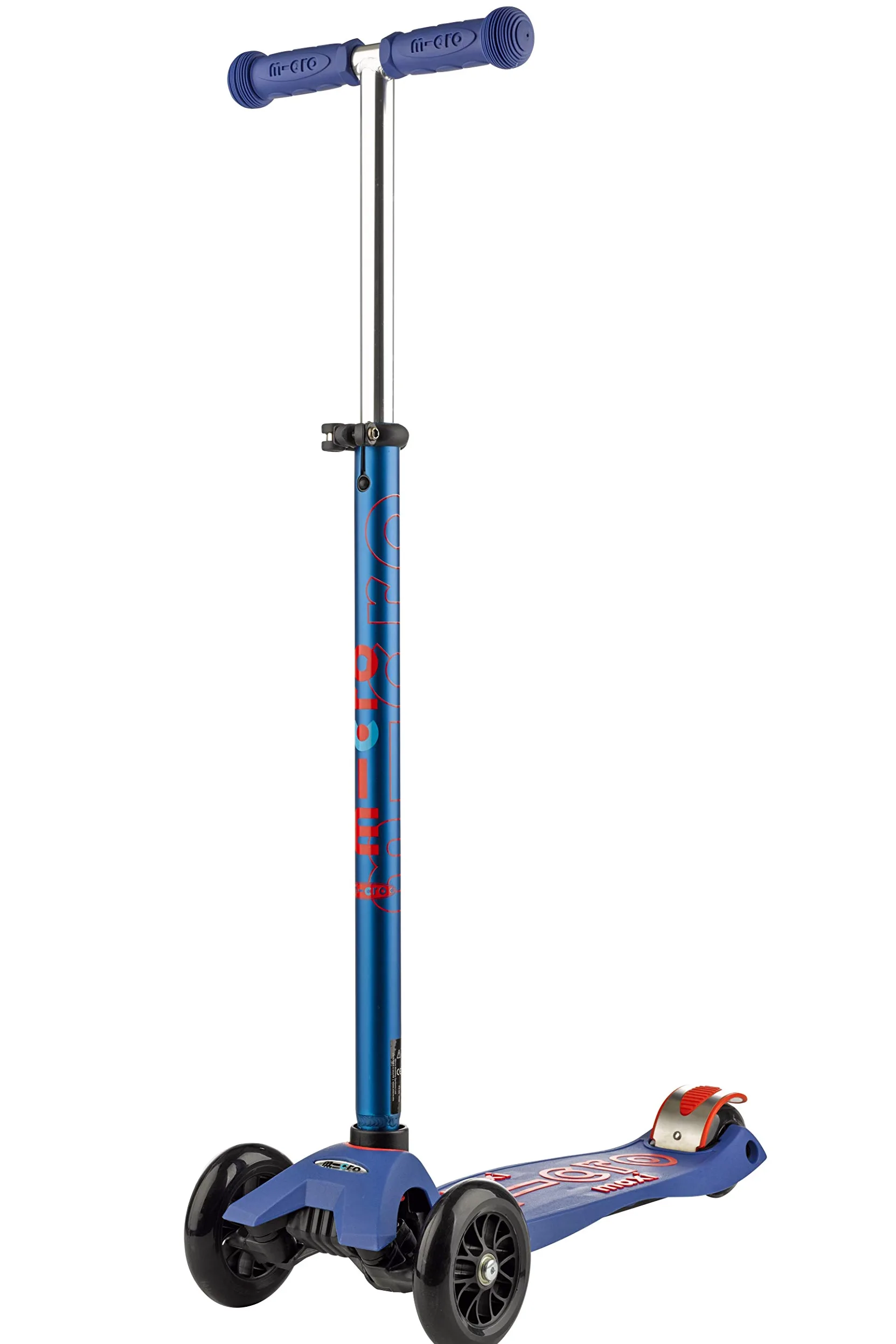 Maxi Micro deluxe monopattino blu