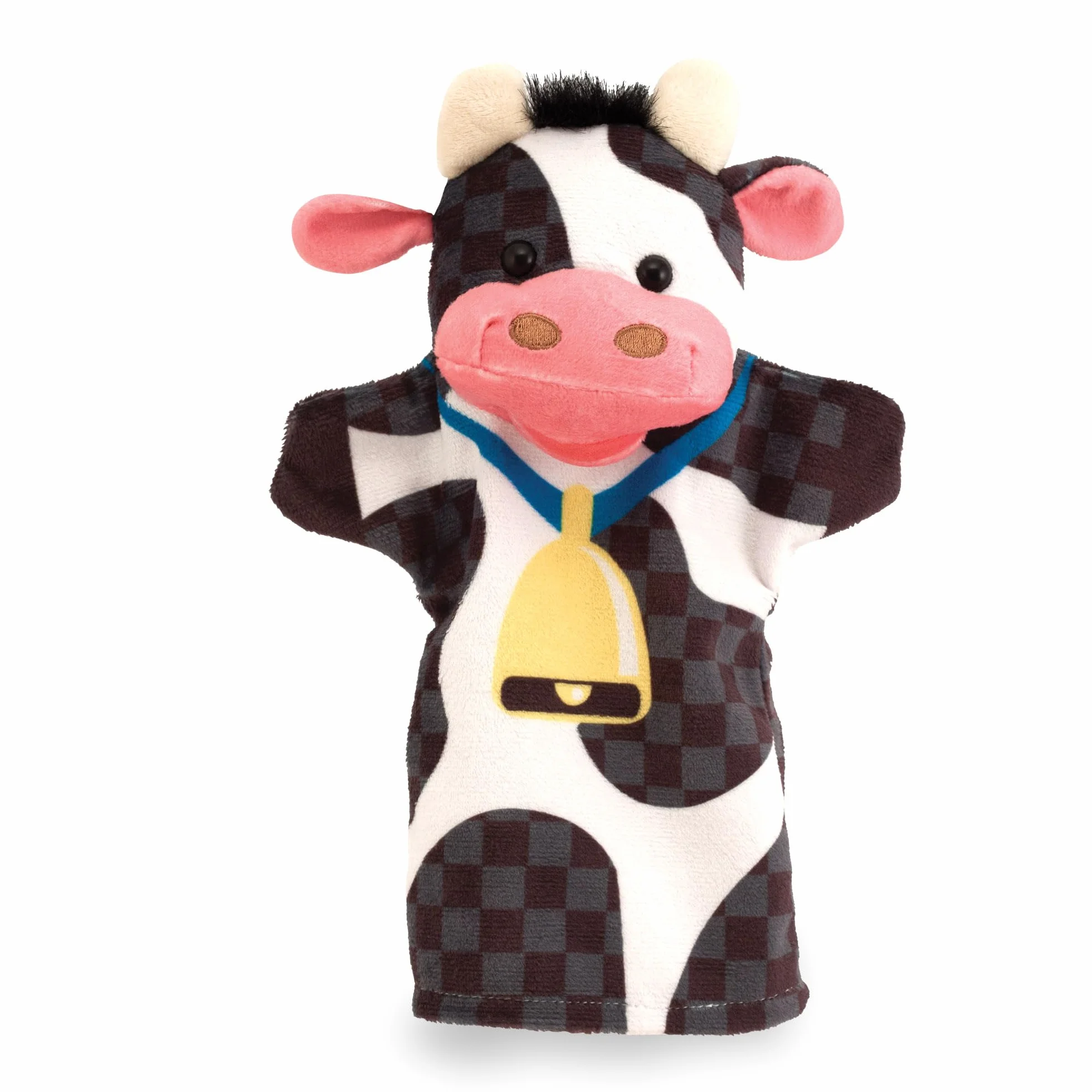 Melissa & Doug Marionette Da Mano Animali Della Fattoria Bambini 2 Anni