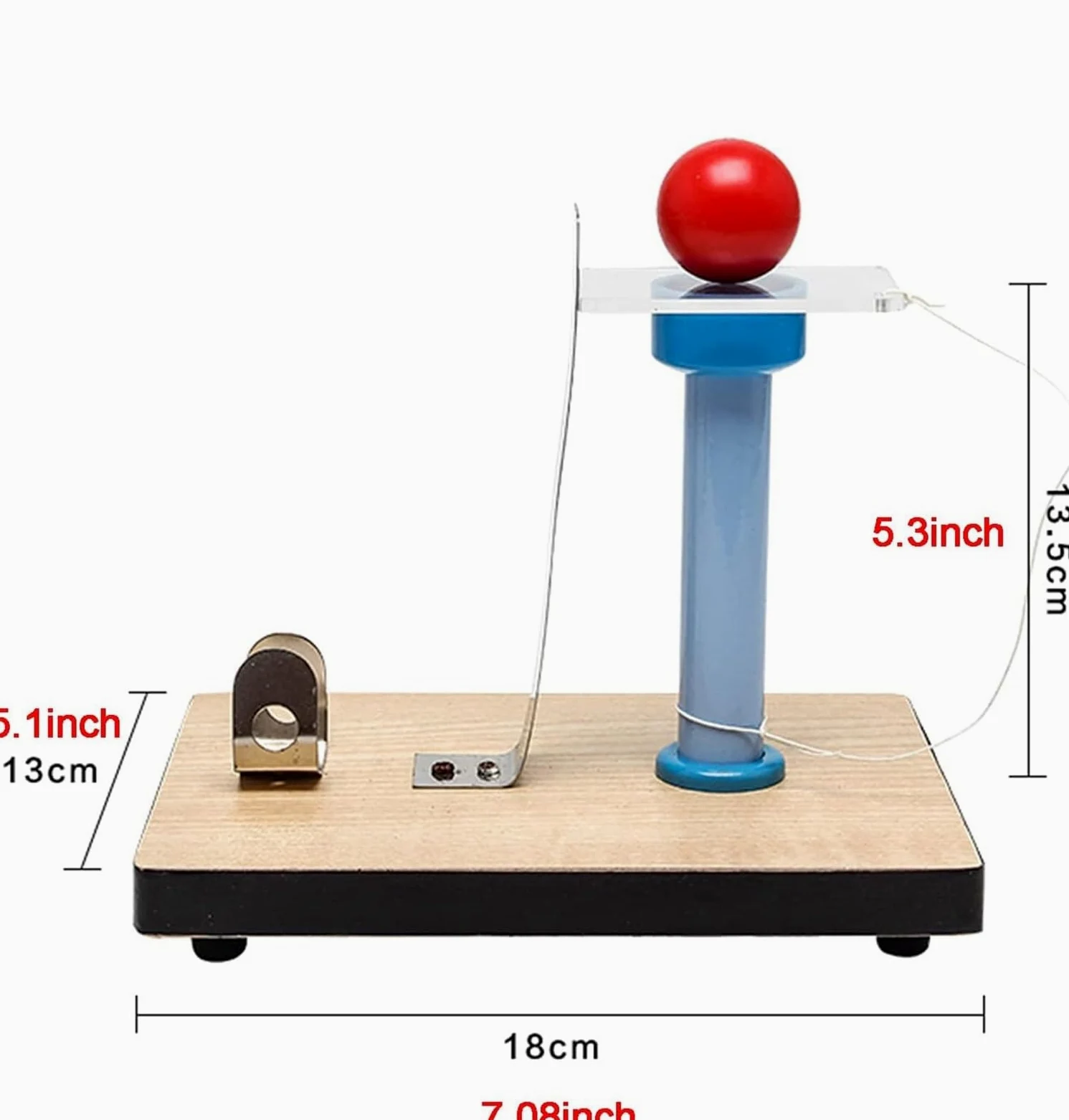 Dimostrazione Inerziale Apparecchiatura Sperimentale A Sfera Inerziale Fisica Strumenti Sperimentali Meccanici Newtoniani Strumento Didattico For La Forza Fisica Inerziale Modello