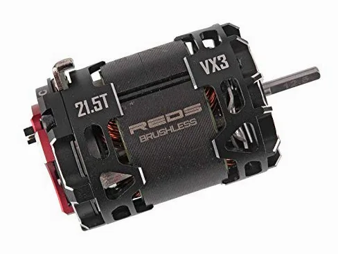Reds Racing - Motore brushless VX3 540# 21.5T