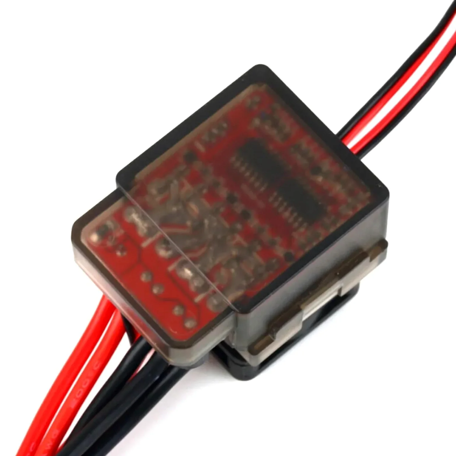 Per Regolatore Velocità Elettronico Spazzolato 320A Con Freno Doppia Direzione RC Car Truck Boat Crawler Aggiornamenti Parti Camion Modificati ESC RC