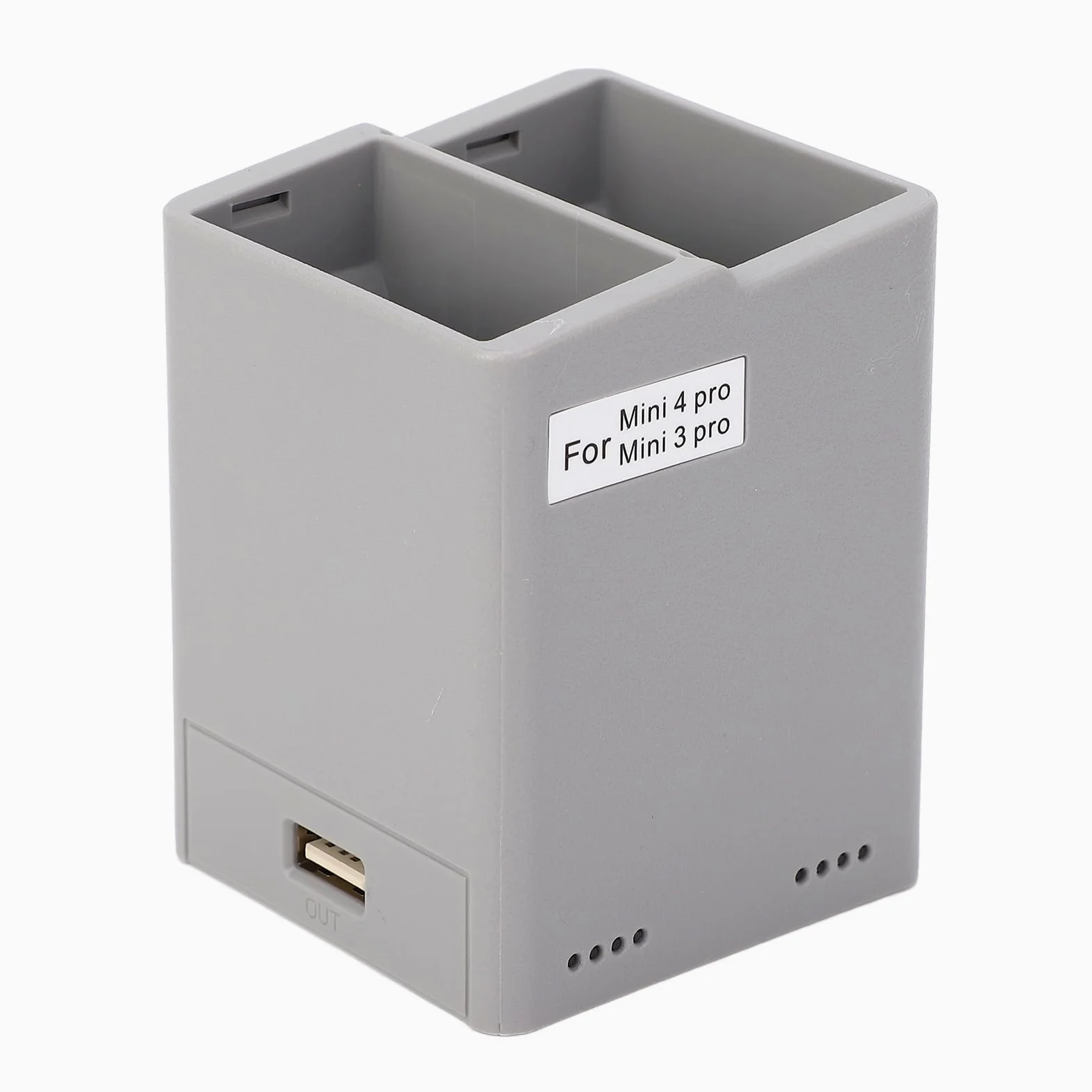 Drone Battery Charging Hub Efficient Portatile Display Digitale per Mini