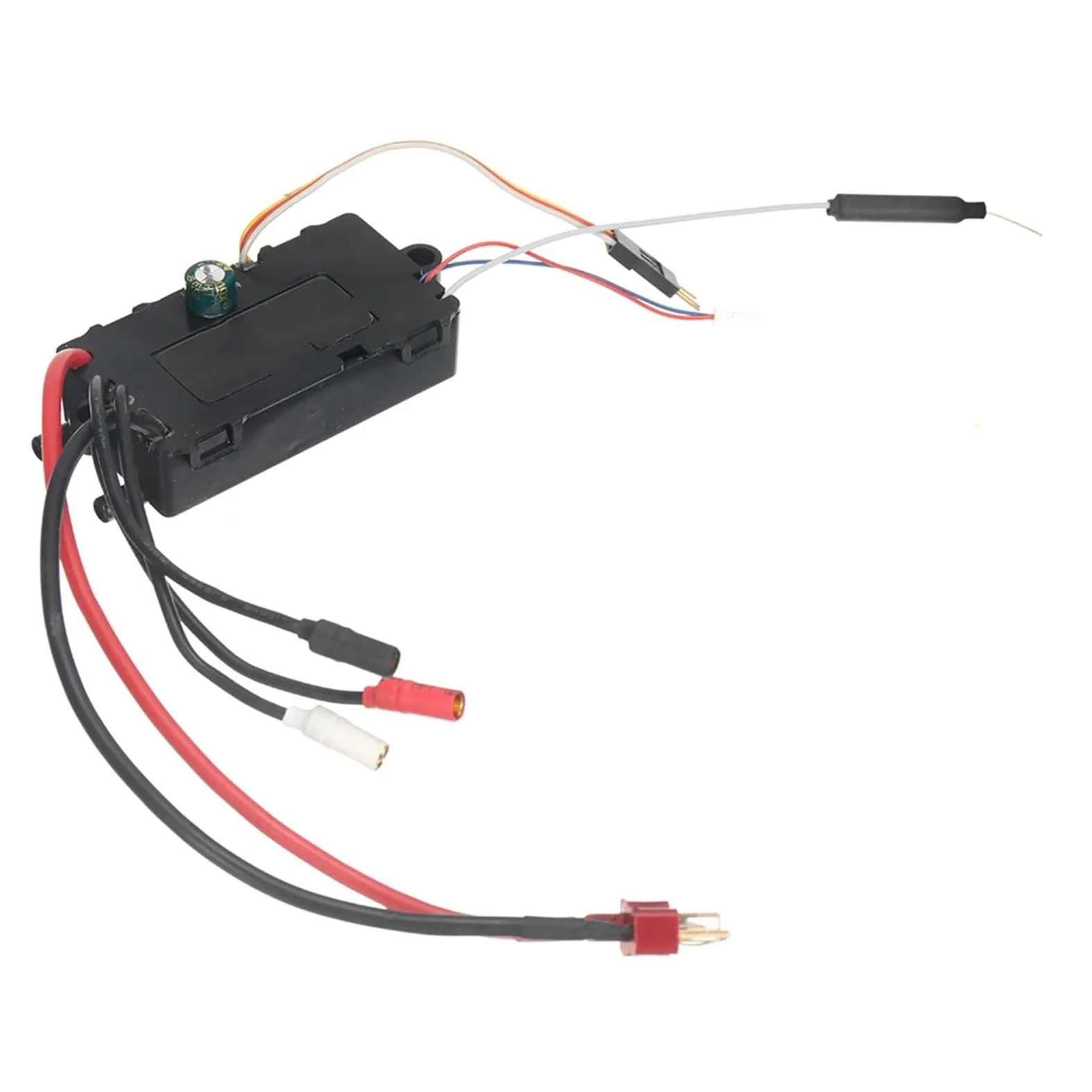 Accessori RC ESC Per 768 20A Brushless ESC Regolatore Di Velocità Impermeabile Modelli Veicoli Accessori Ricambio Parti RC Modificate Off Road Crawler
