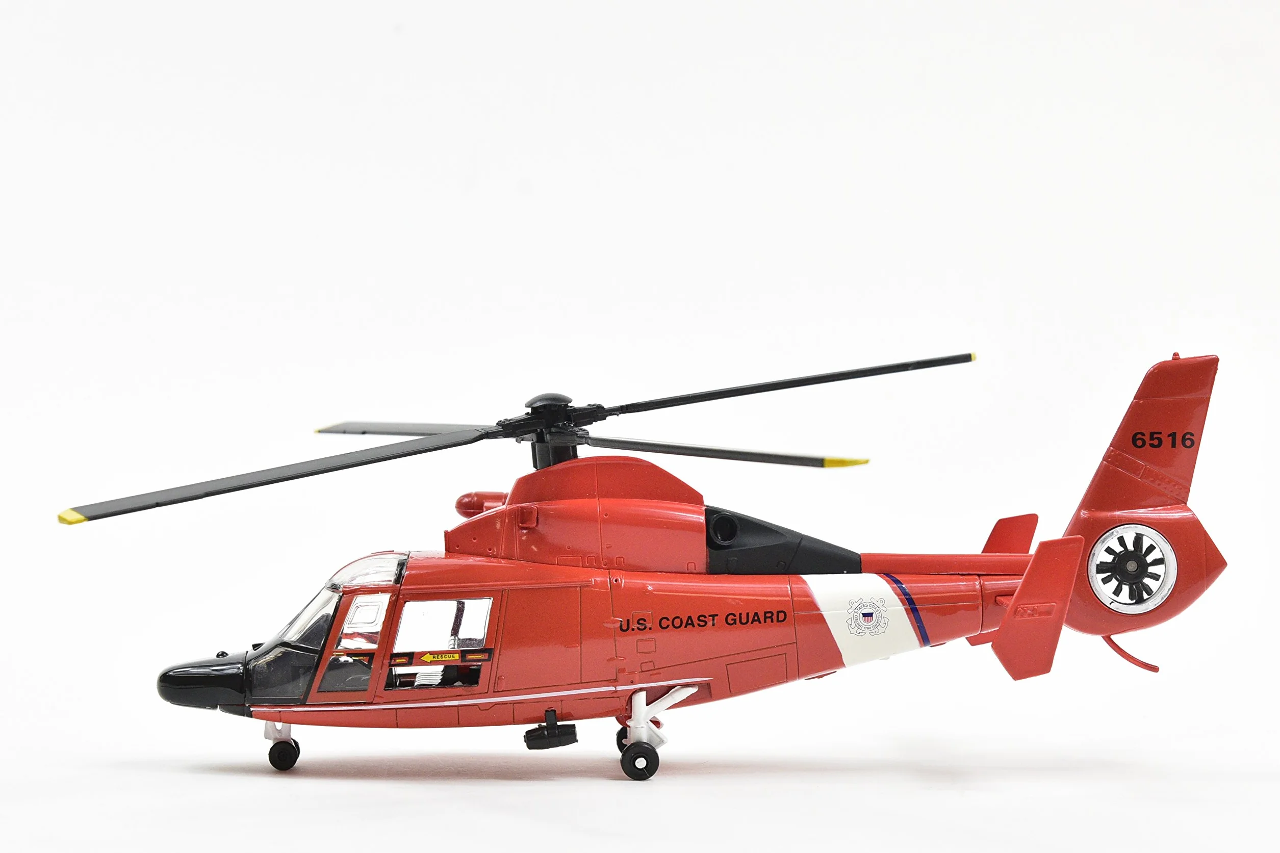 NewRay Eurocopter Dauphin HH-65C Elicottero Modello 25903