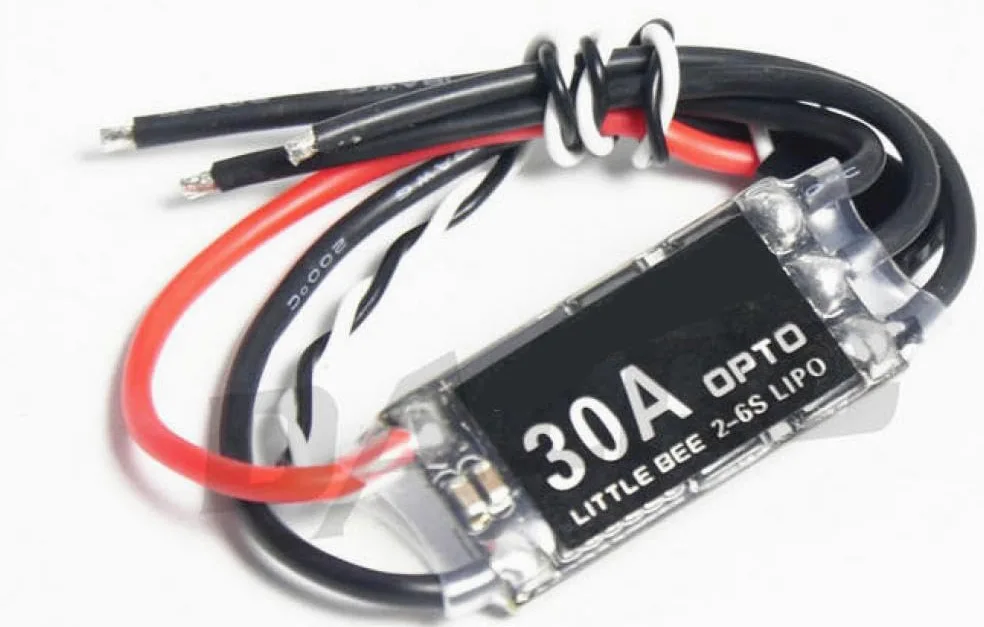 FVT Littlebee 30A Brushless ESC per drone RC compatibile con BLHELI