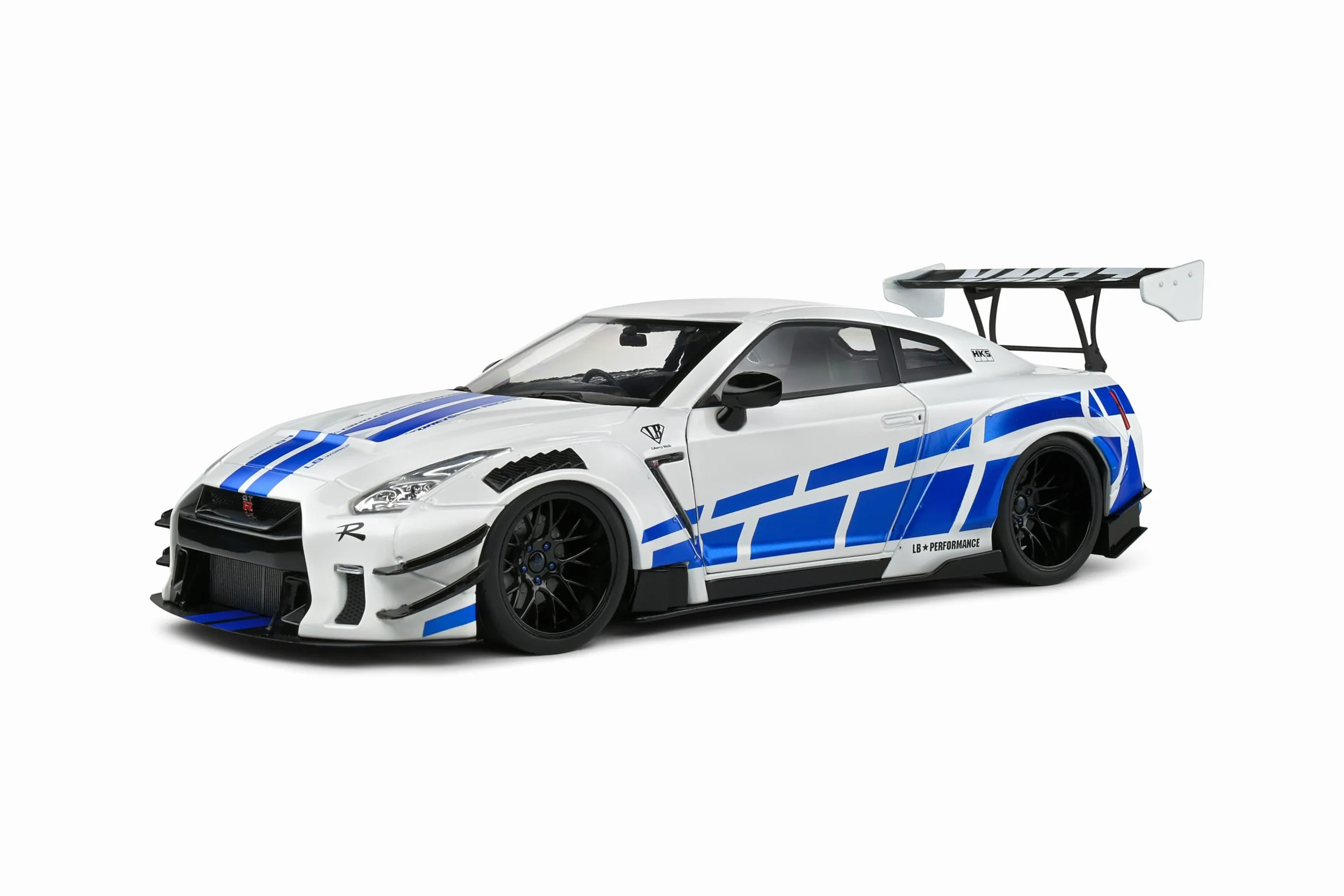 Solido 1:18 Nissan GT-R (R35) Paul Tribute 2024