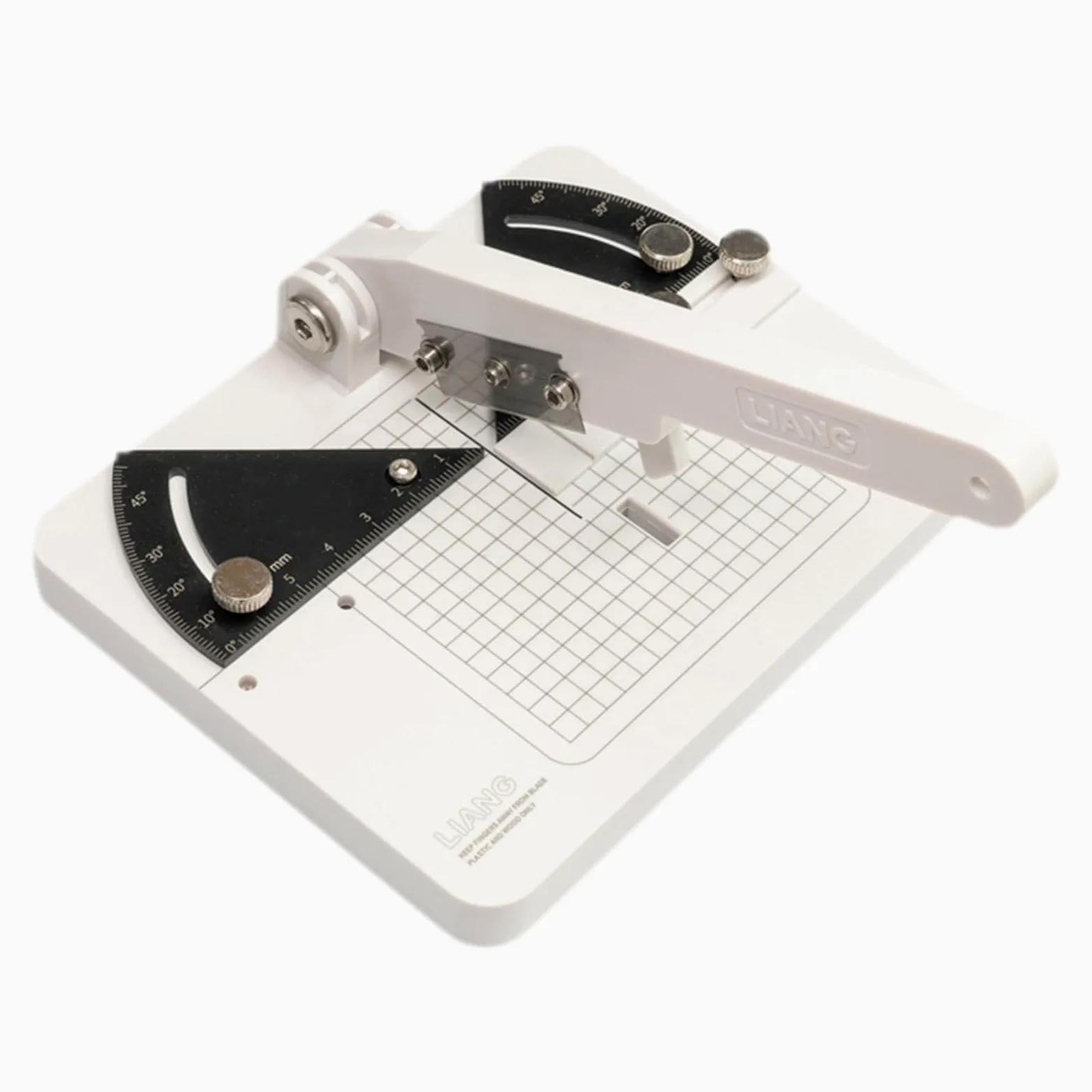 Modello Taglia Angolare Scultura Manuale Accessorio Fai da Te Portatile Forniture Artigianali