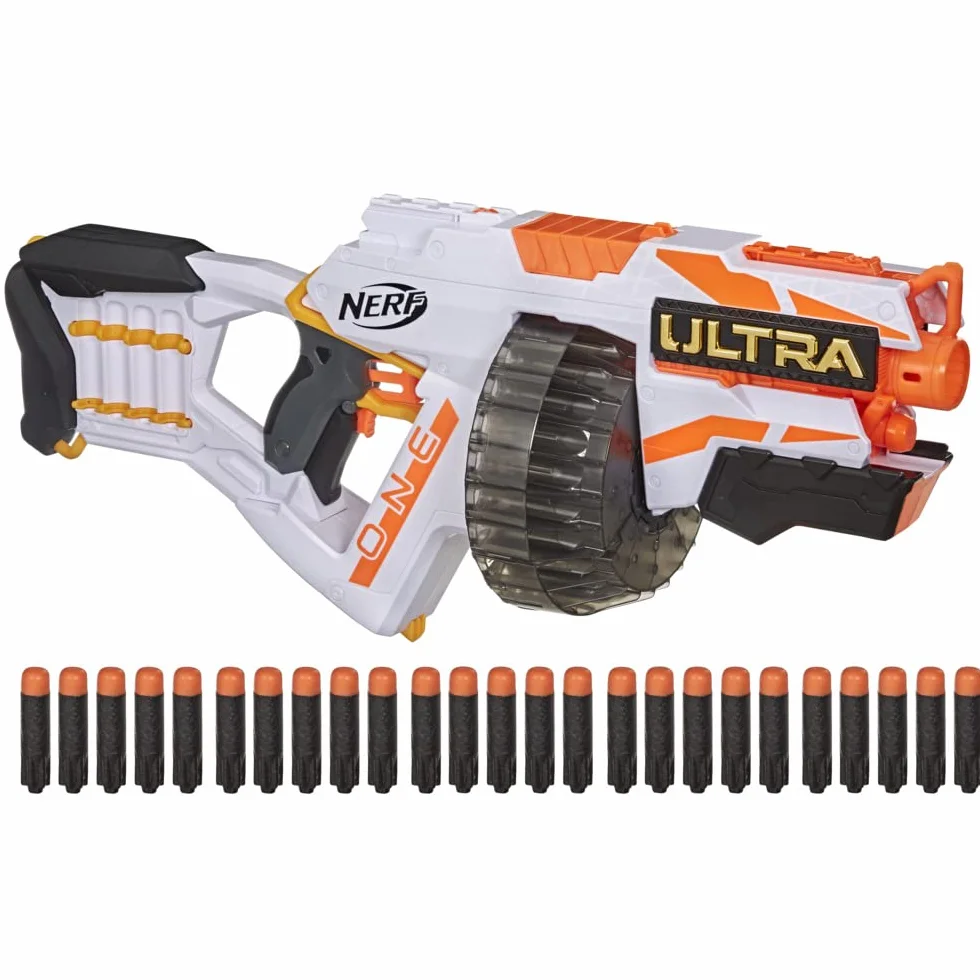 Nerf Fortnite - B-AR, blaster motorizzato con caricatore