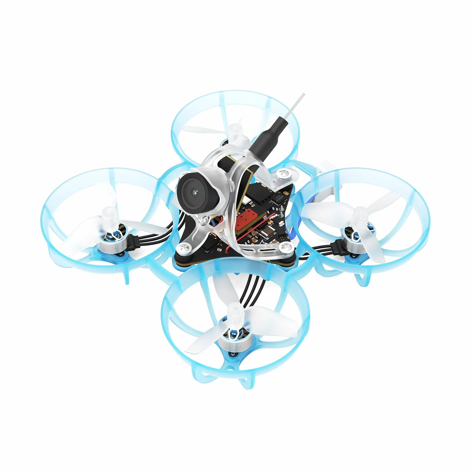 BETAFPV Air65 Brushless Whoop Quadcopter, Ultralight 1S 65mm Micro Whoop Drone with G473 5IN1 Air Flight Controller ELRS Receiver, 0702SE Ⅱ 23000KV Motor, C03 FPV Camera for FPV Quad Outdoor Freestyle