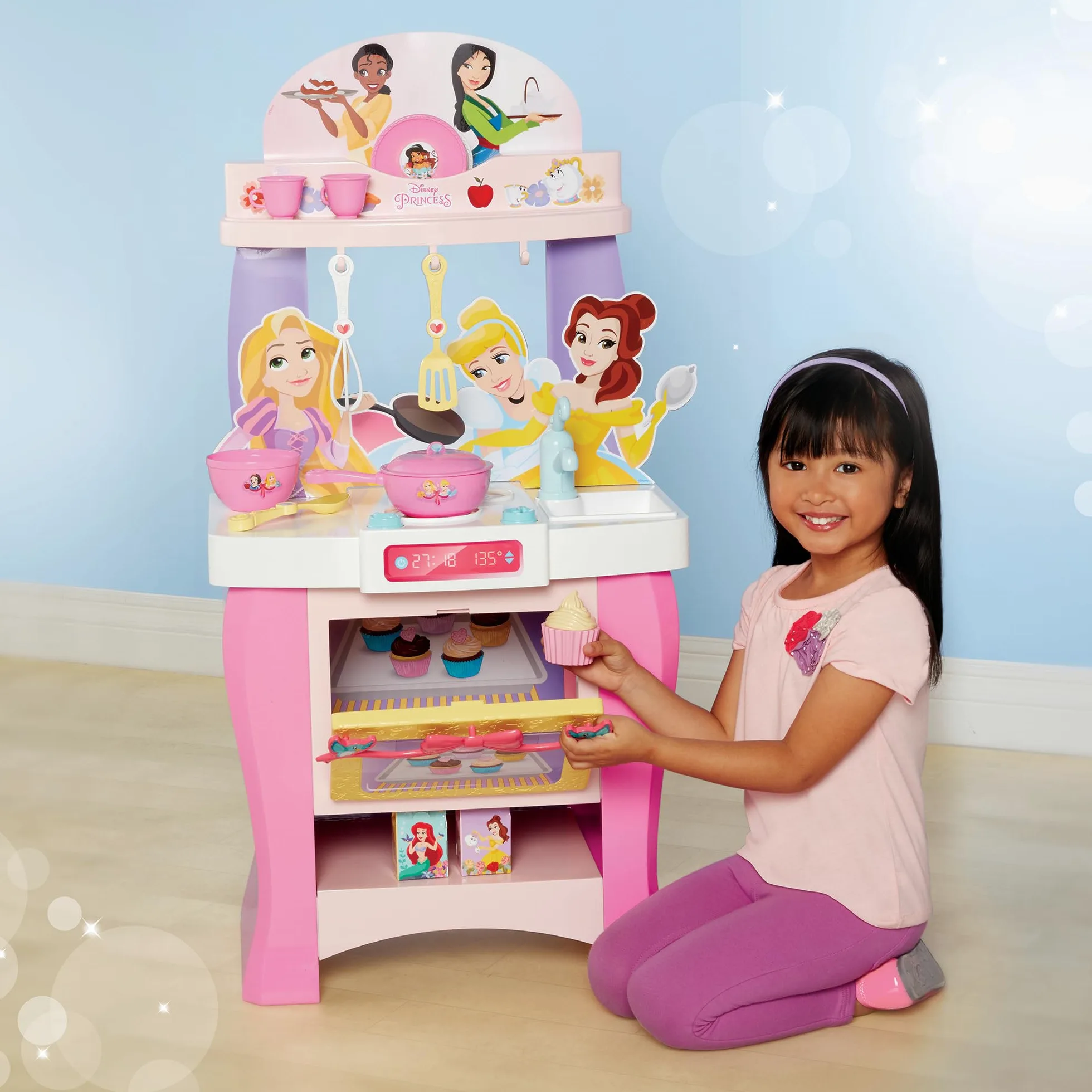 Disney Princess - Kitchen (213524)