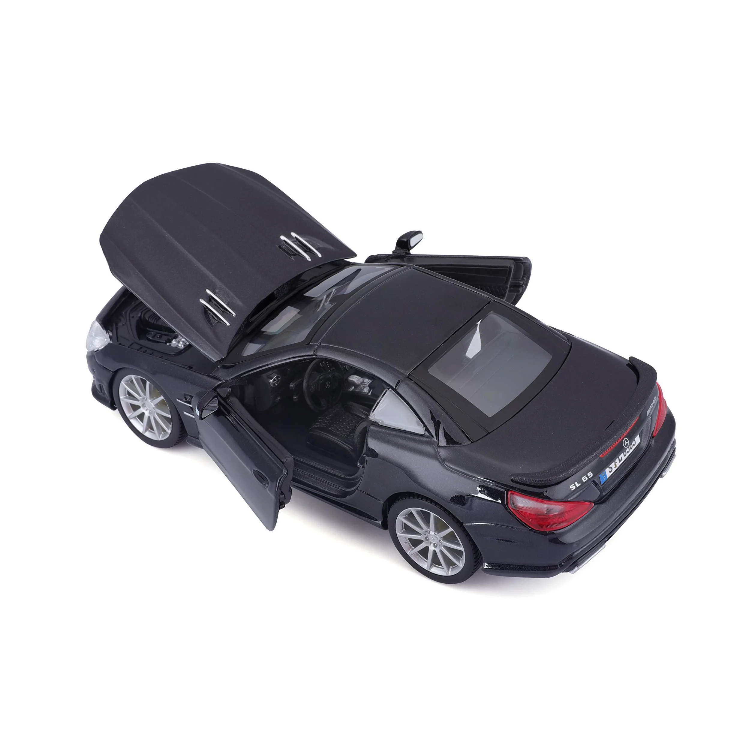 Auto 1:24 Burago Mercedes Benz Sl65 21066