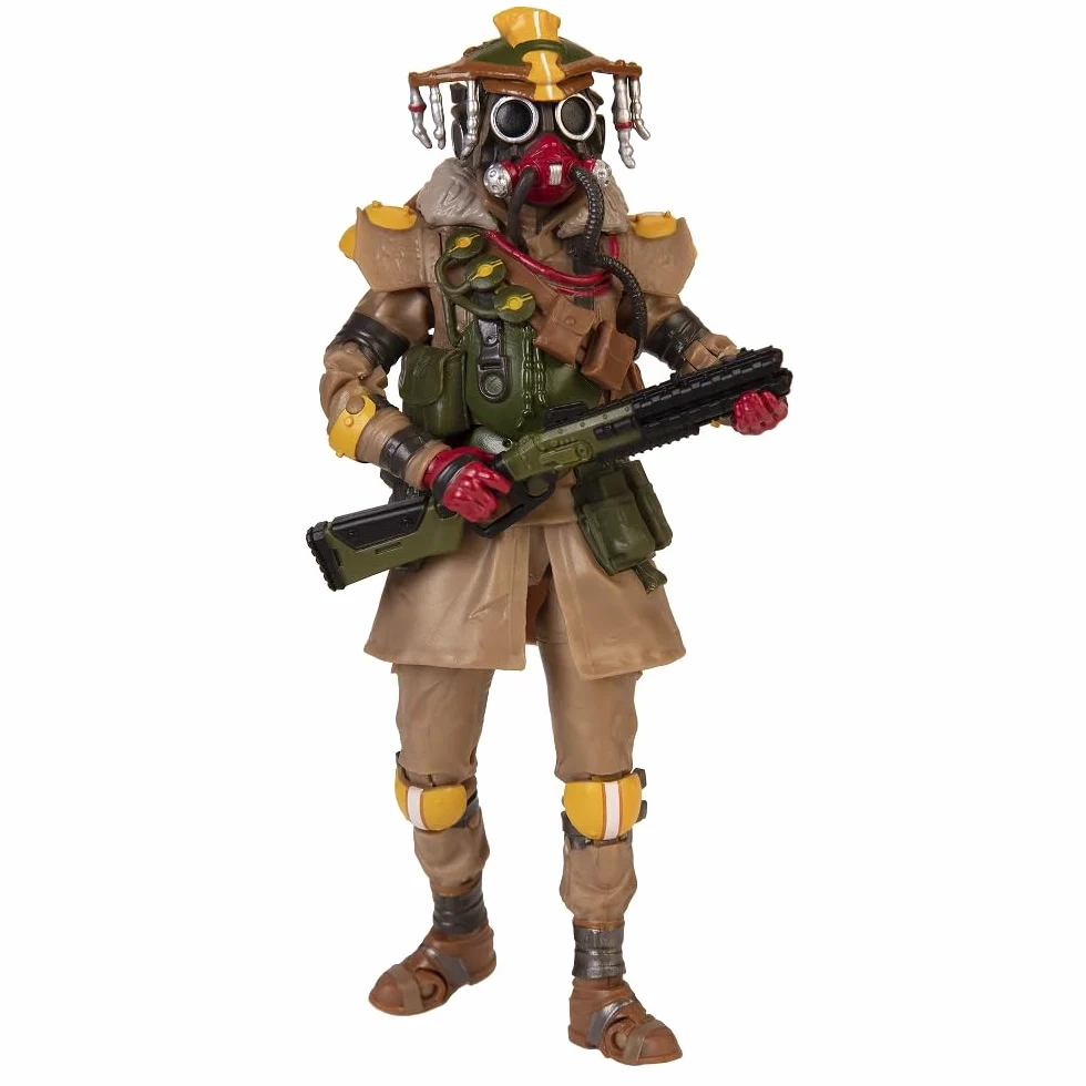Apex Legends Bloodhound Action Figure da Collezione 15 cm