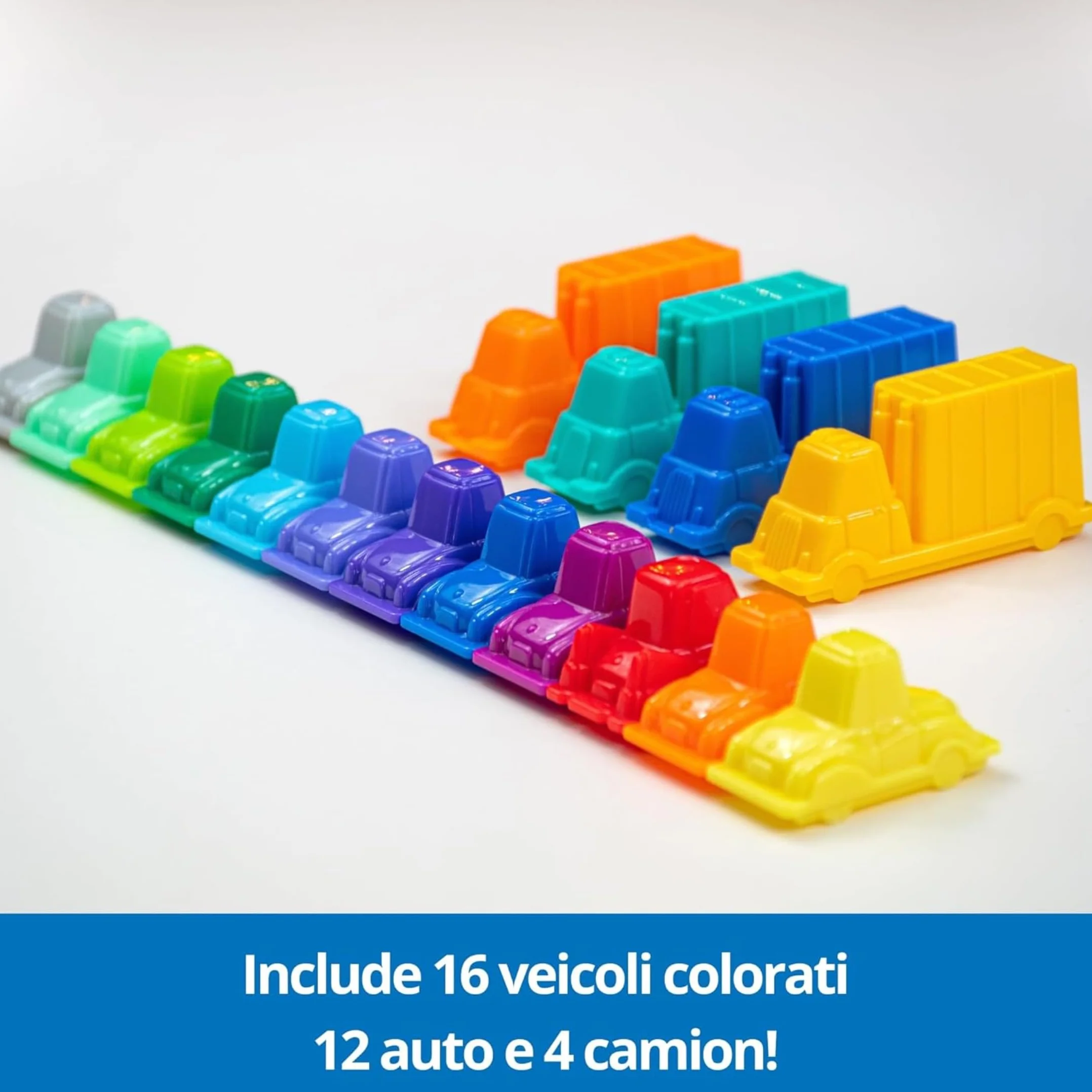 ThinkFun - Rush Hour Gioco | Giochi Da Tavolo per Bambini | 40 Sfide | Bambino e Bambina +8 Anni | Idee Regalo | Giochi Bambini +8 Anni | Idee Regalo