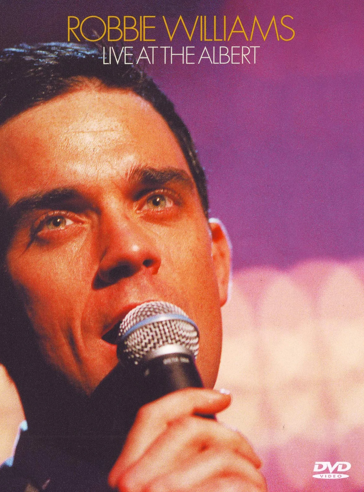 Robbie Williams Live At The Royal Albert Hall