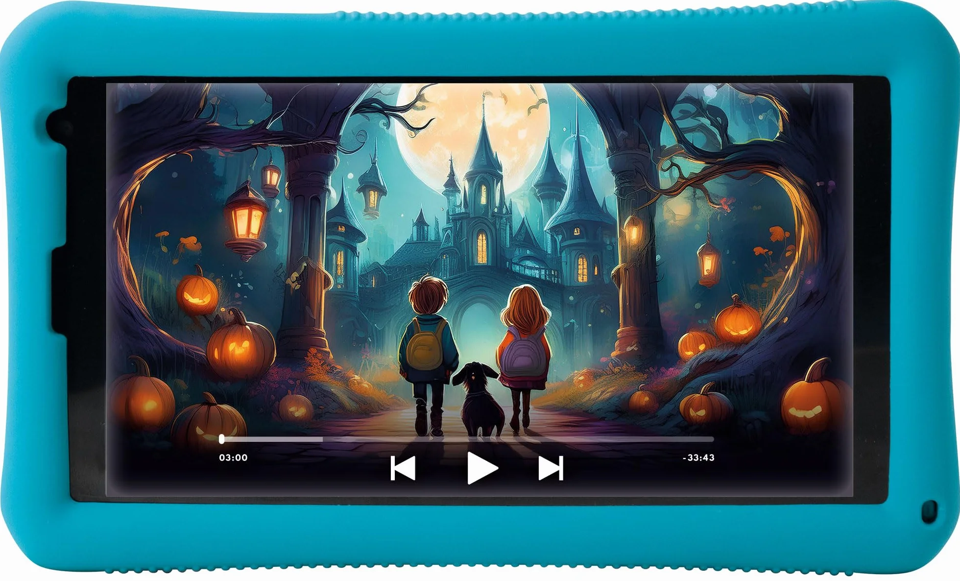 Liscianigiochi Hi Tech Educativo Mio Tab Pro 7