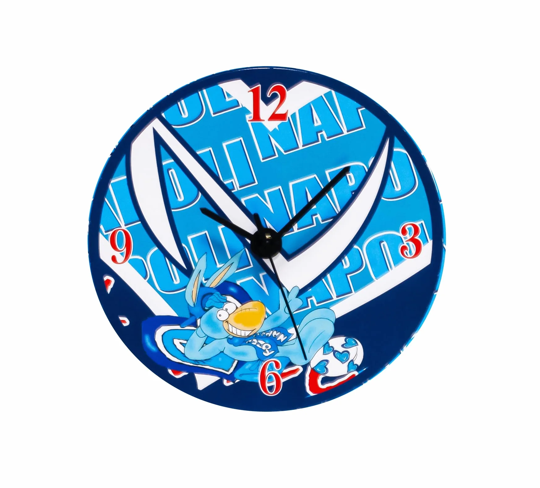 UOVA DI PASQUA DA 150gr + PALLONE DA CALCIO MIS. N.5 + OROLOGIO CIUKO - FORZA AZZURRI