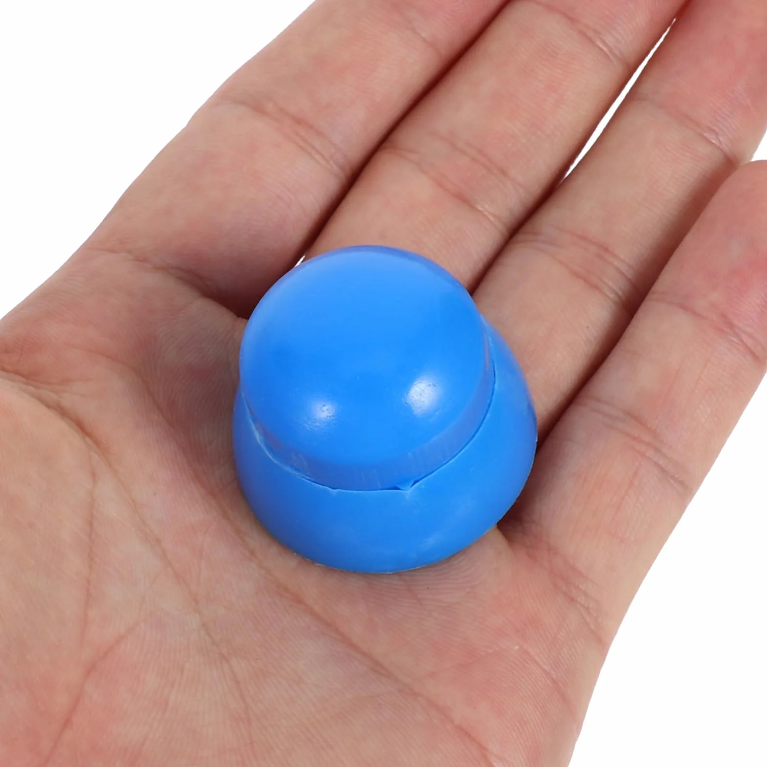 Copridadi in Plastica, 10 Pezzi Tappi Protettivi per Bulloni a Vite, Cappucci di Protezione per Dadi, Accessori per Sicurezza in Parchi Giochi Esterni per Ragazzi e Ragazze