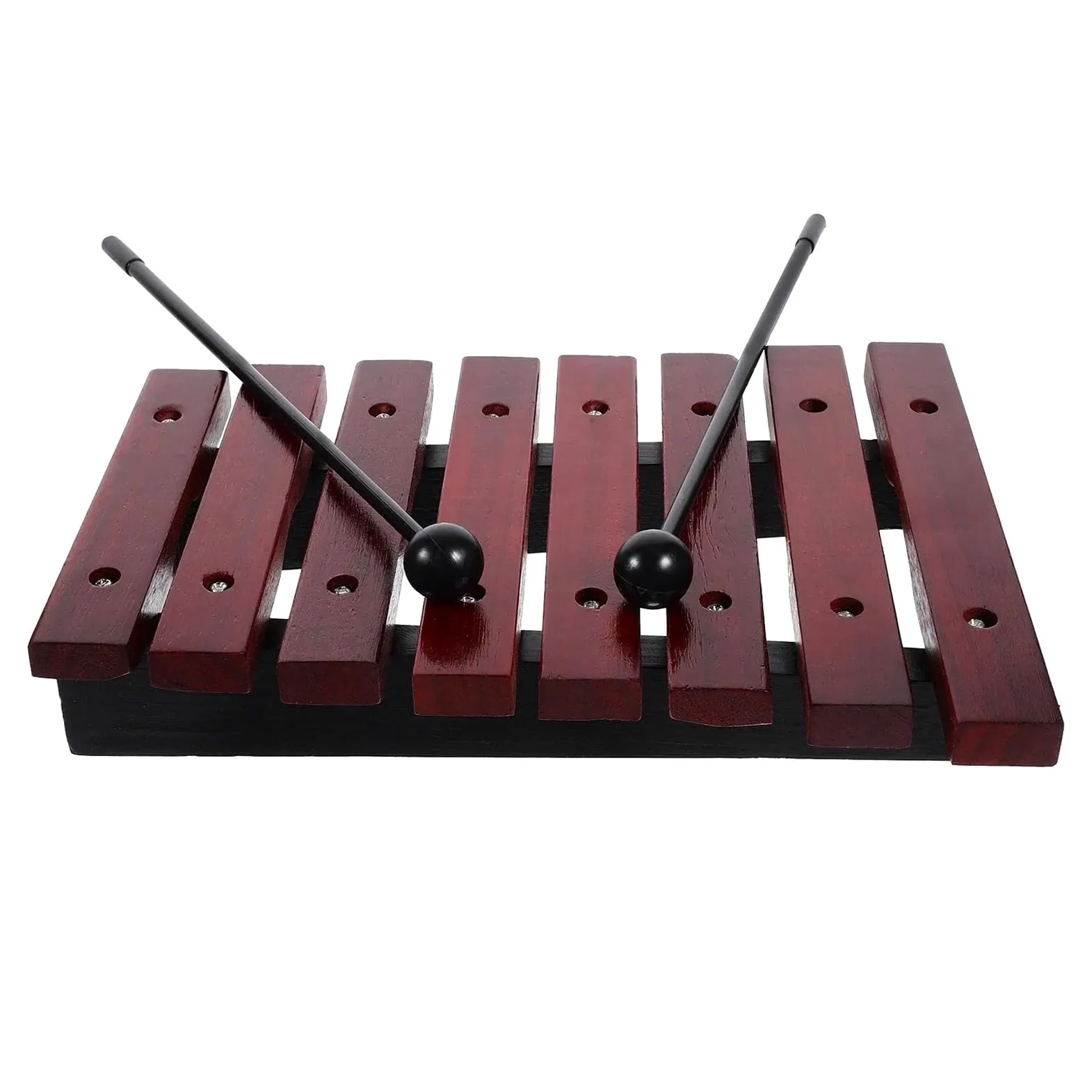 Musical Instruments Eight-note Percussion Xylophone | Piano Cognitivo Illuminante for 8 Note