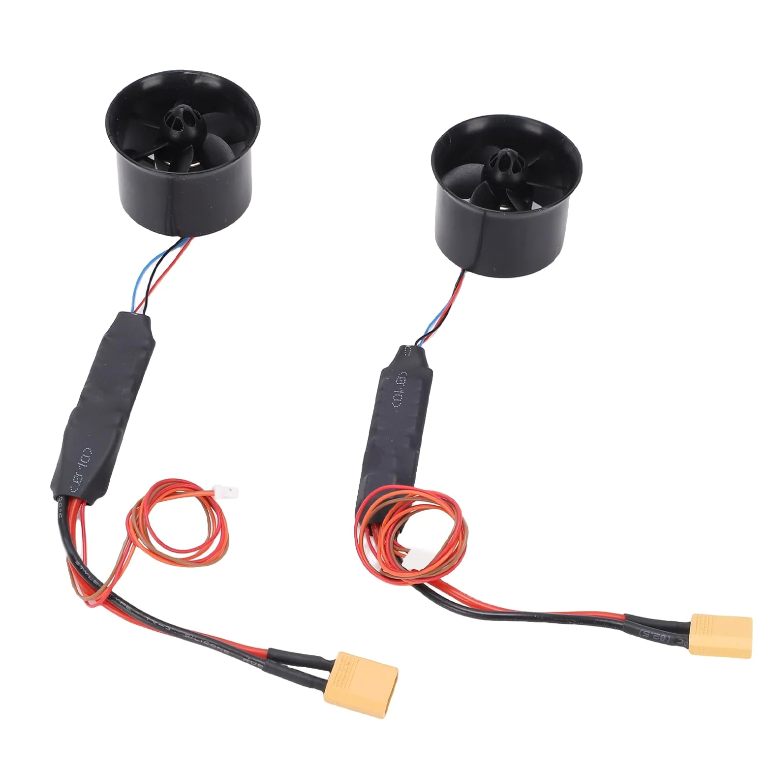 Dpofirs Motore Brushless KY30 Ventilatore Condotto, ESC, for Multirotor | Combo ESC motore integrato per aereo RC con struttura interamente stampata a iniezione per aeromodelli